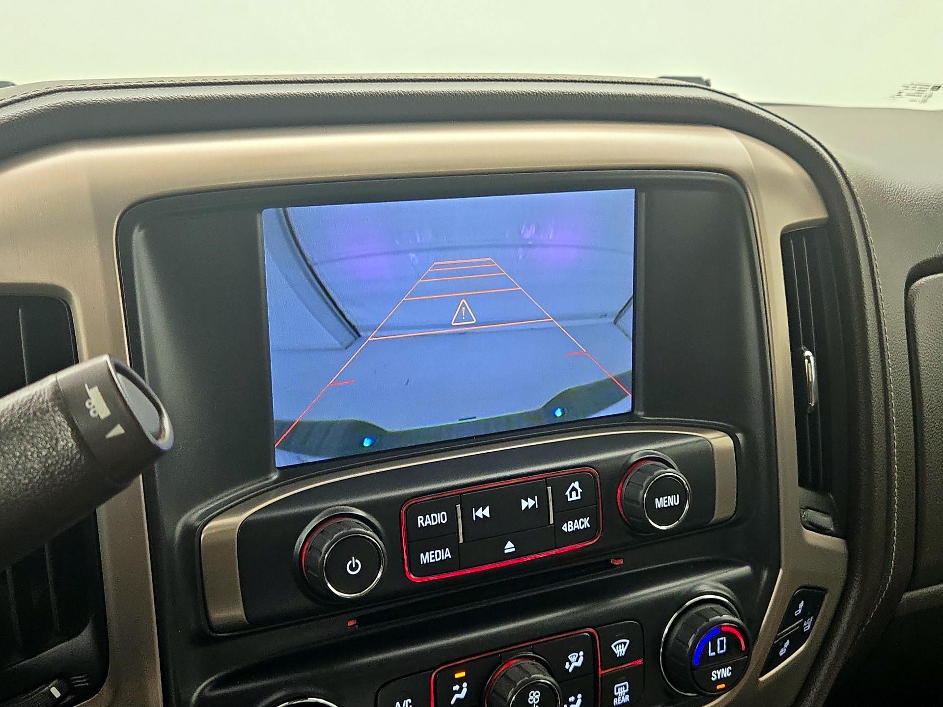 Thumbnail: 2014 GMC Sierra 1500 - 15