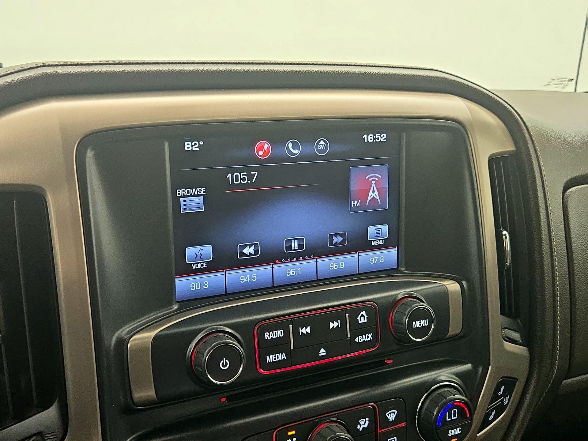 Thumbnail: 2014 GMC Sierra 1500 - 16