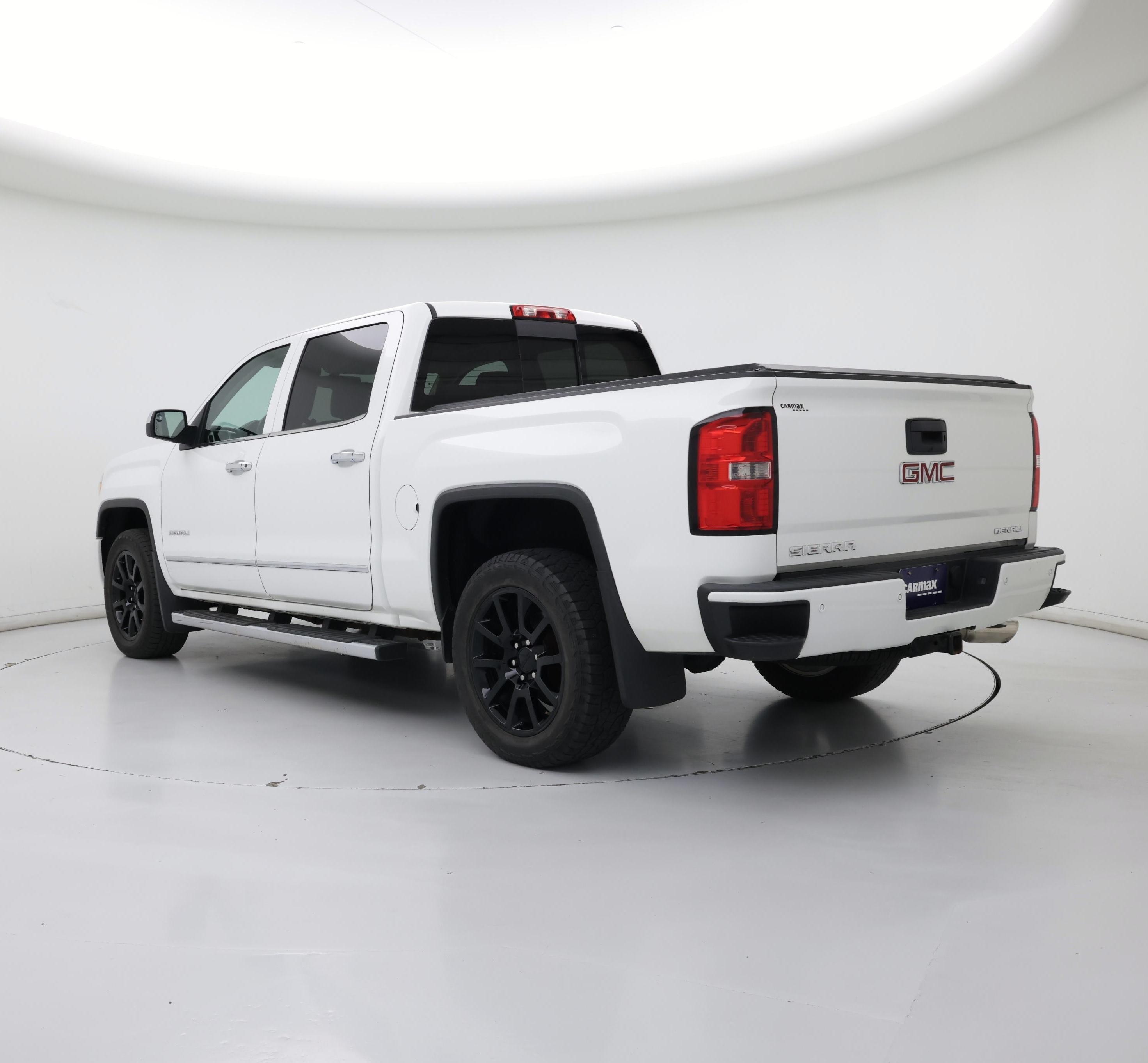 Thumbnail: 2014 GMC Sierra 1500 - 2