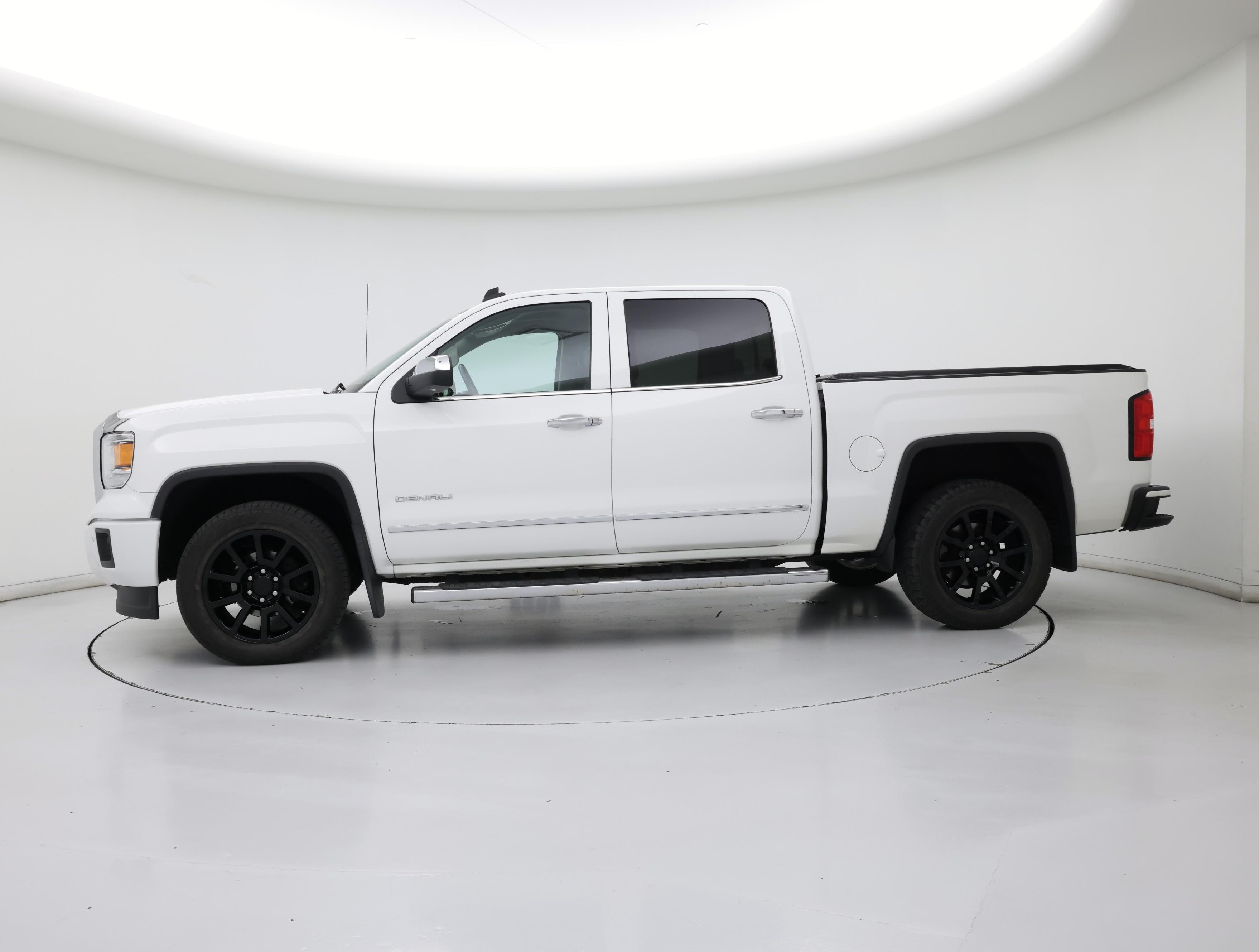 Thumbnail: 2014 GMC Sierra 1500 - 3