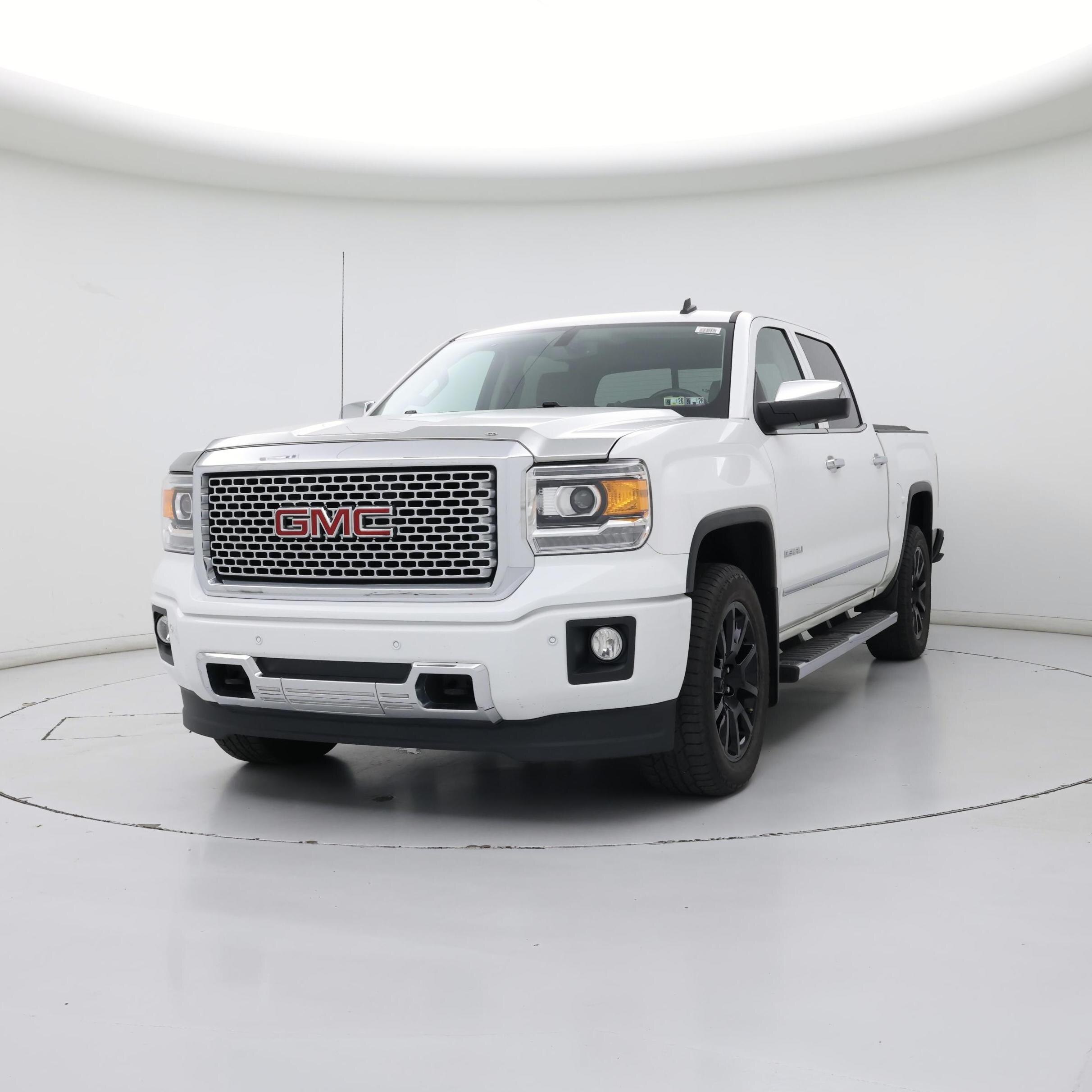 Thumbnail: 2014 GMC Sierra 1500 - 4
