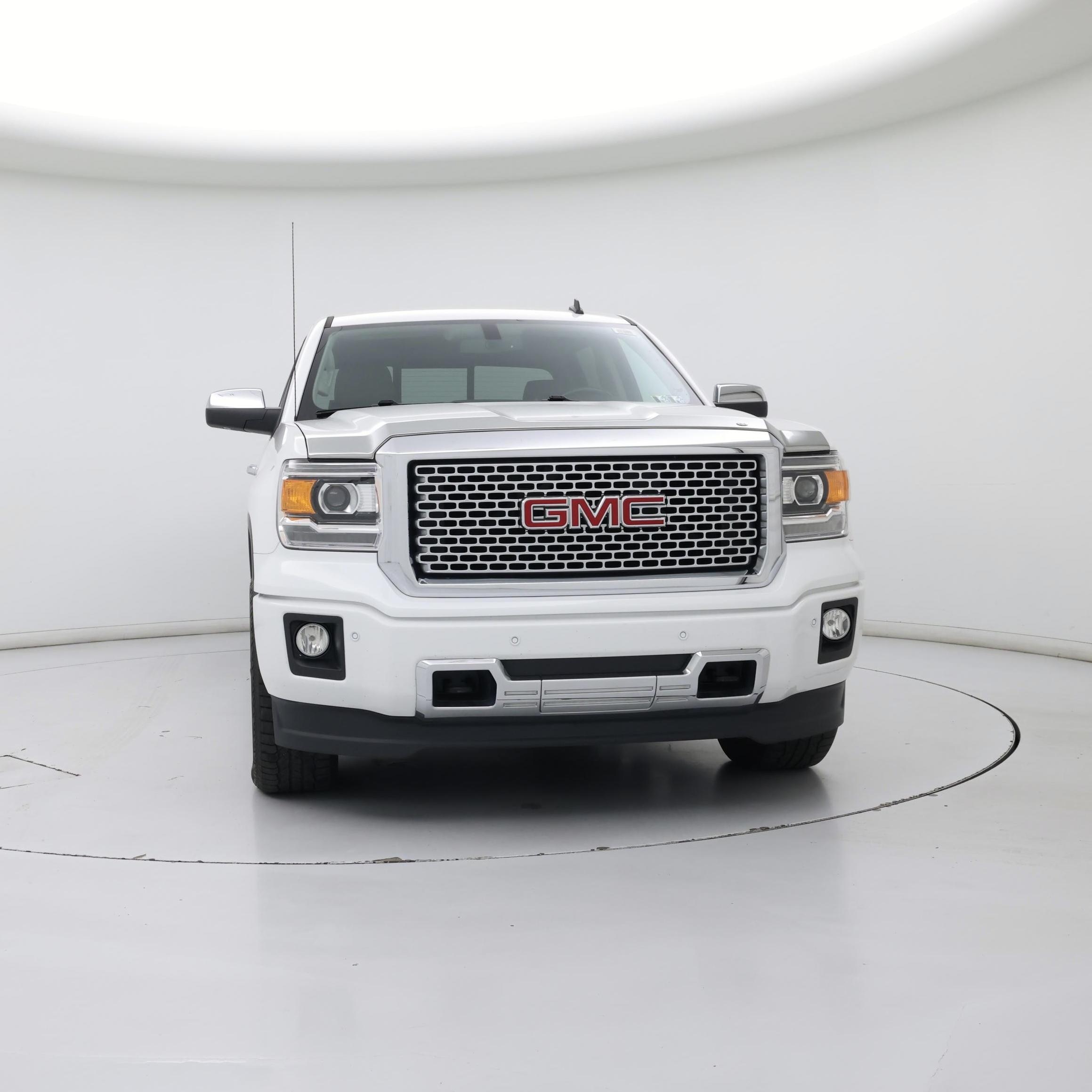 Thumbnail: 2014 GMC Sierra 1500 - 5