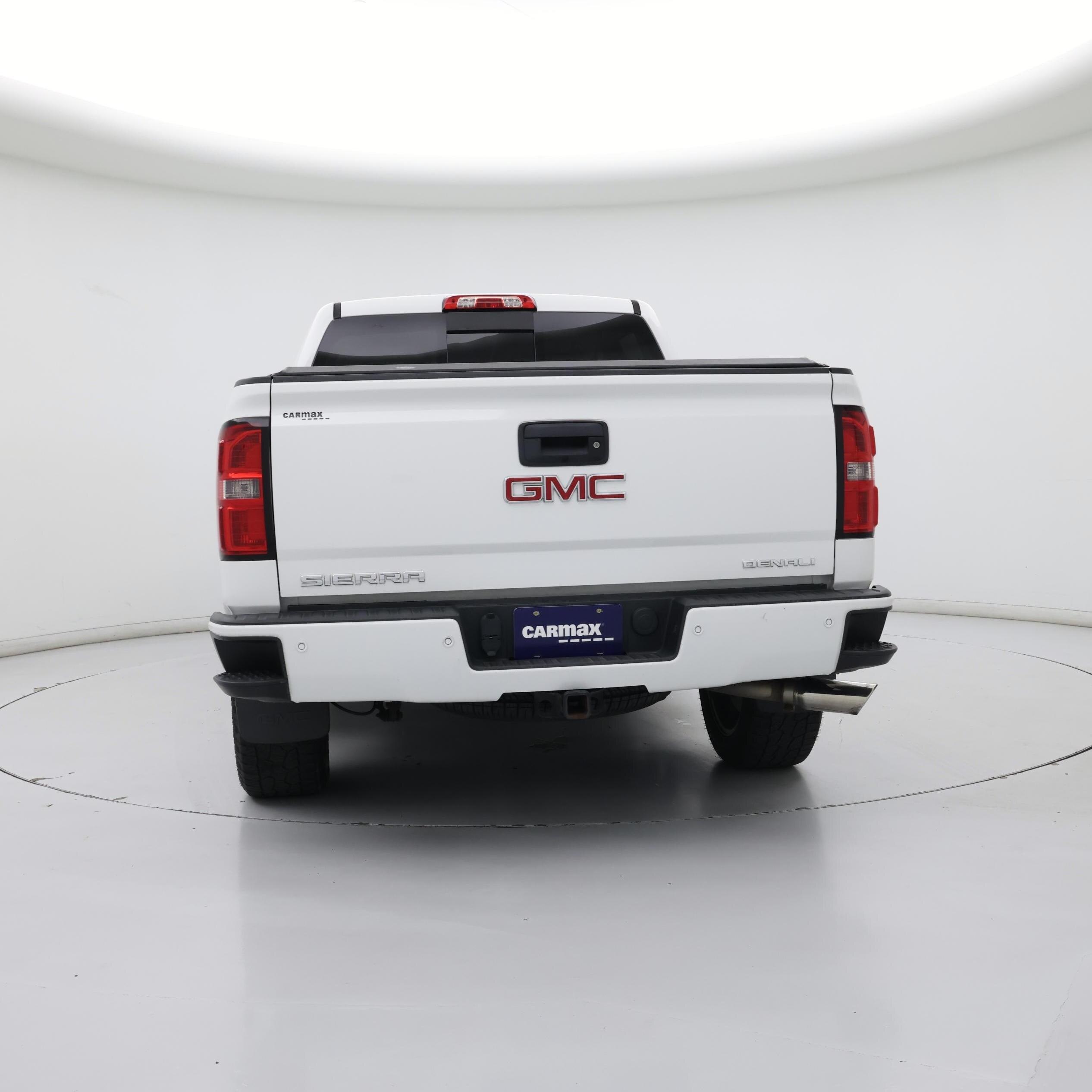 Thumbnail: 2014 GMC Sierra 1500 - 6