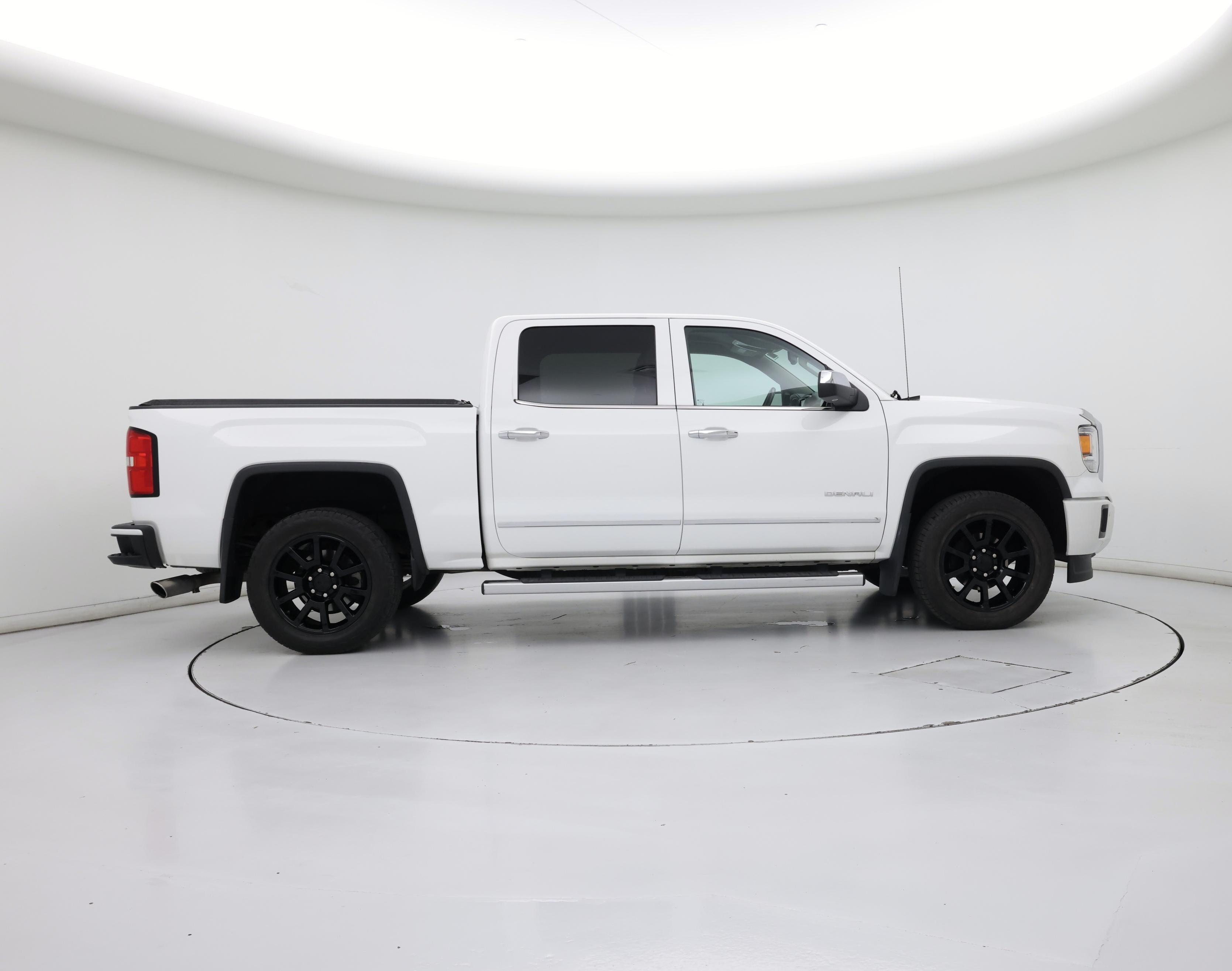 Thumbnail: 2014 GMC Sierra 1500 - 7
