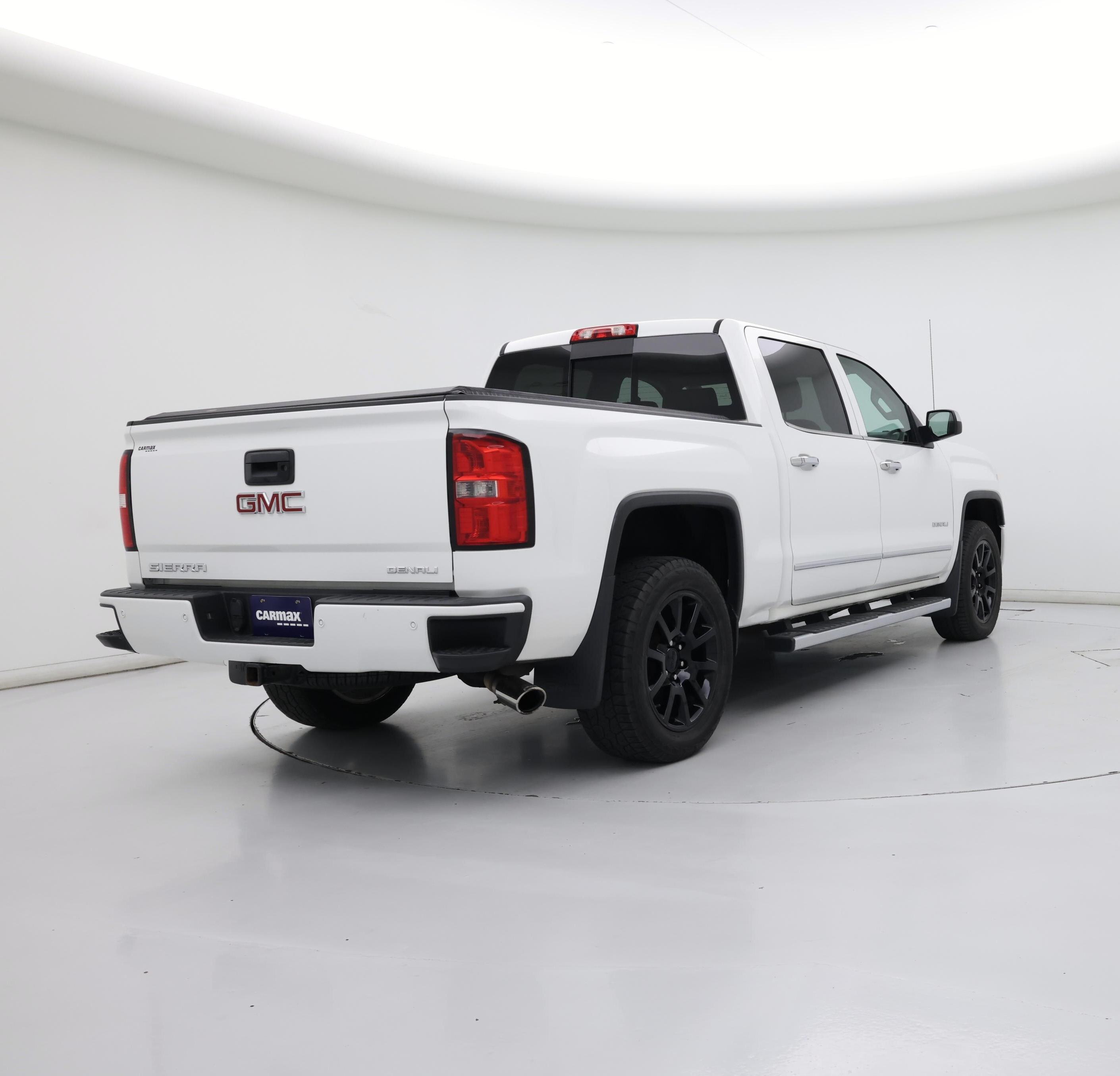 Thumbnail: 2014 GMC Sierra 1500 - 8