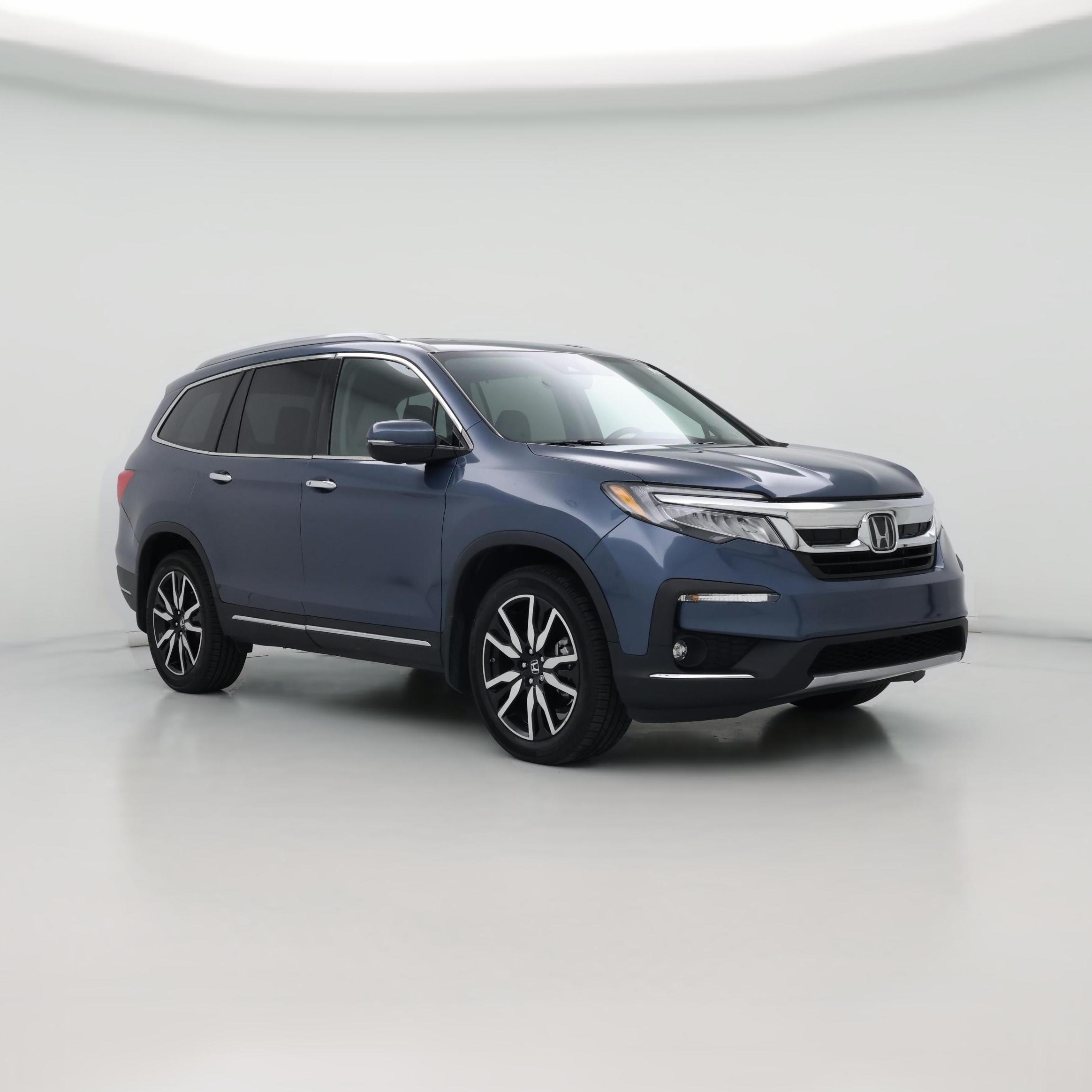 Thumbnail: 2021 Honda Pilot - 1