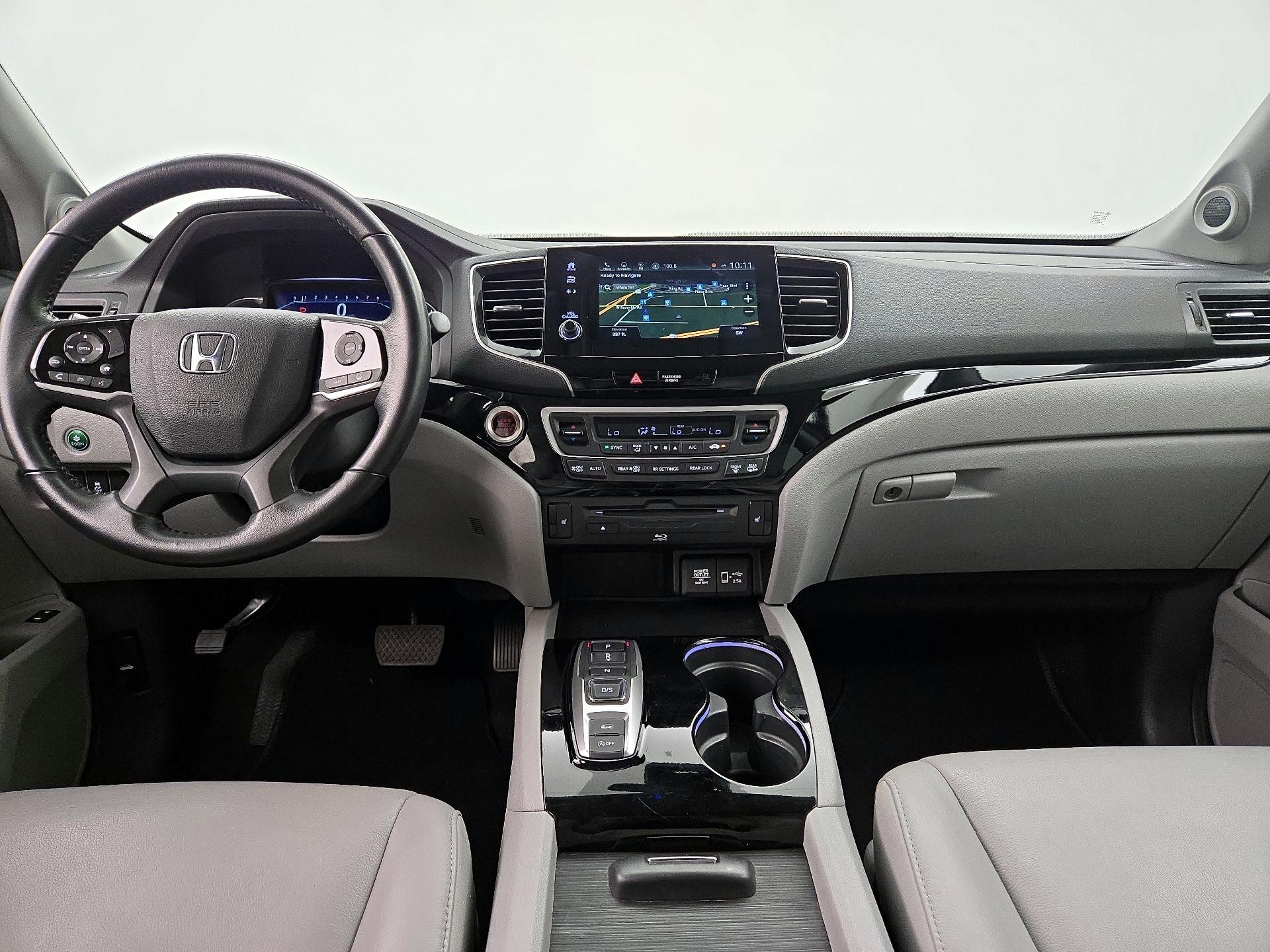 Thumbnail: 2021 Honda Pilot - 9