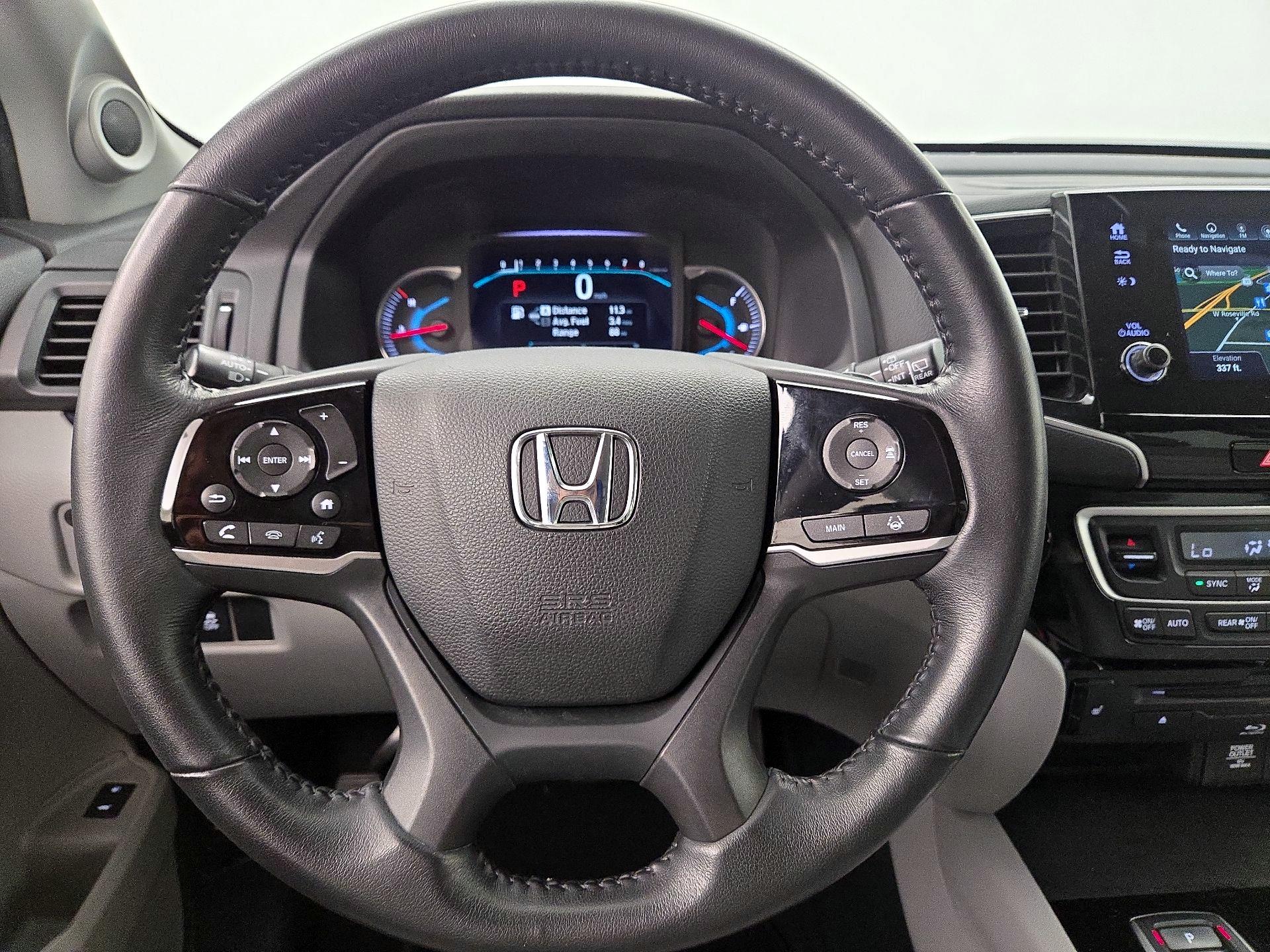 Thumbnail: 2021 Honda Pilot - 10