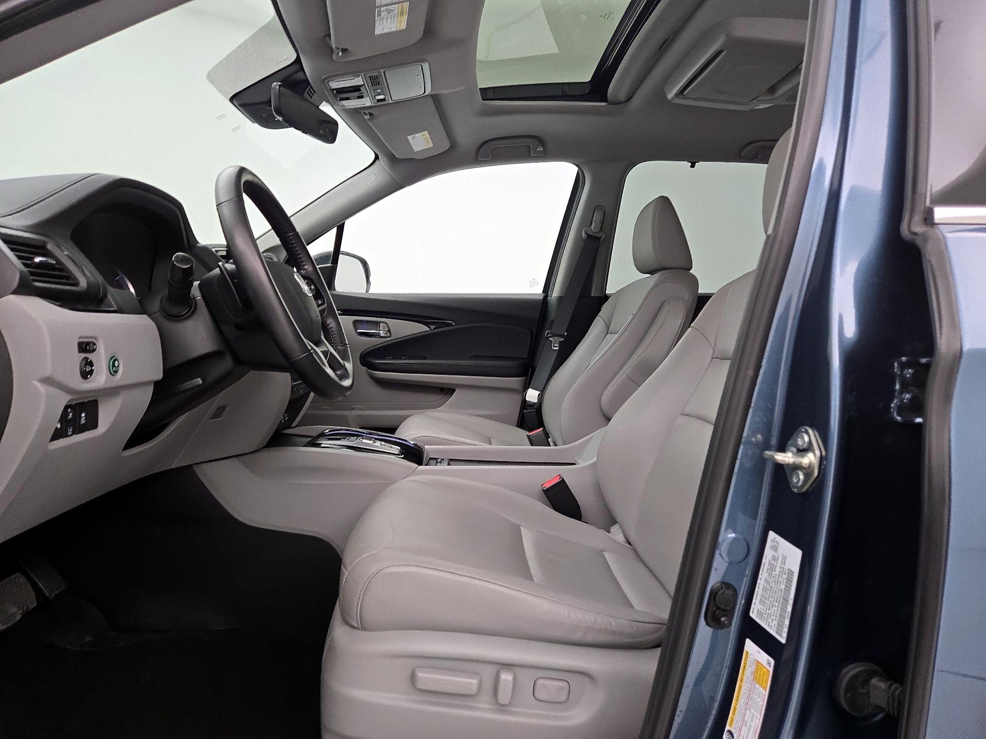 Thumbnail: 2021 Honda Pilot - 11