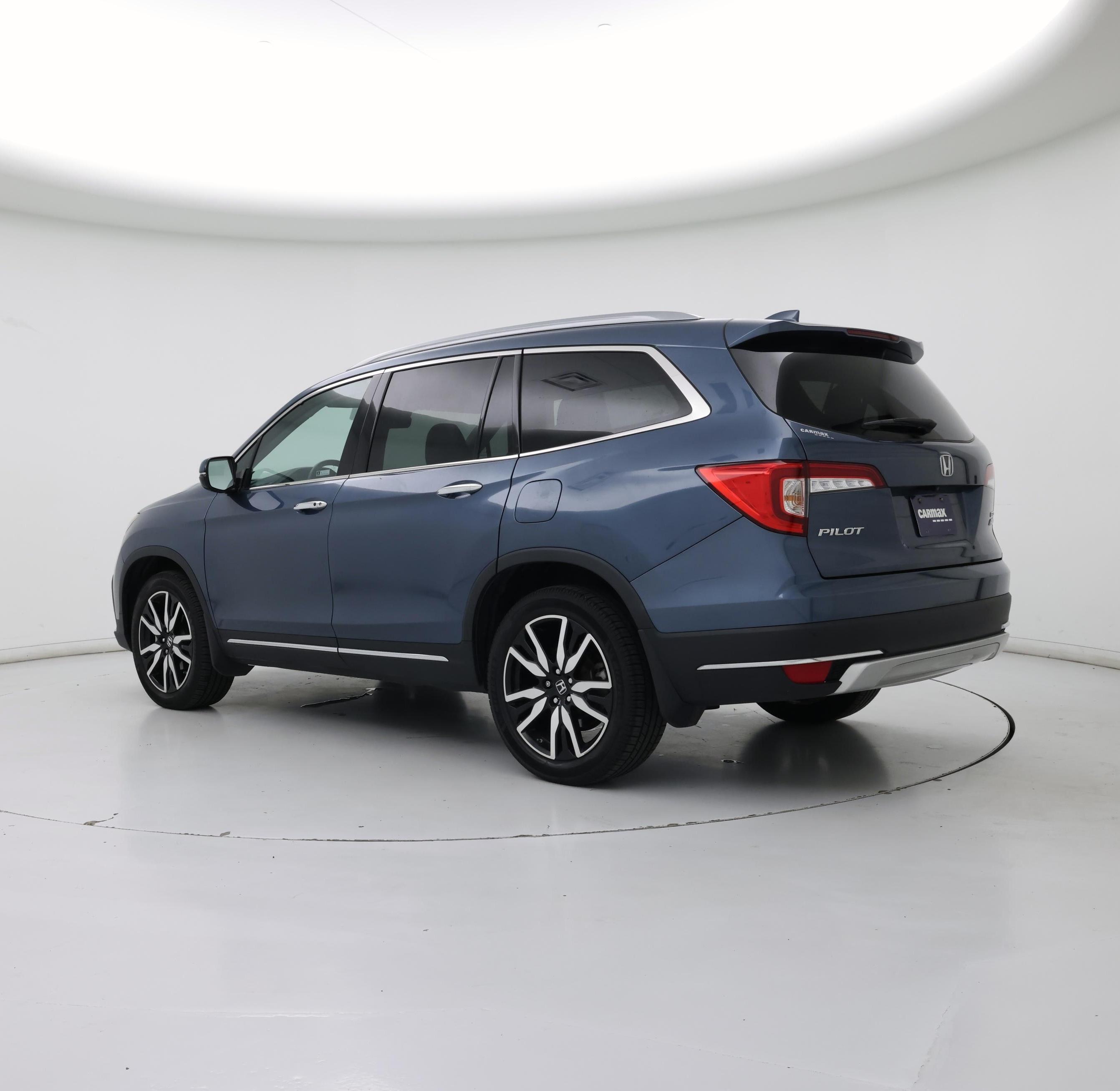Thumbnail: 2021 Honda Pilot - 2