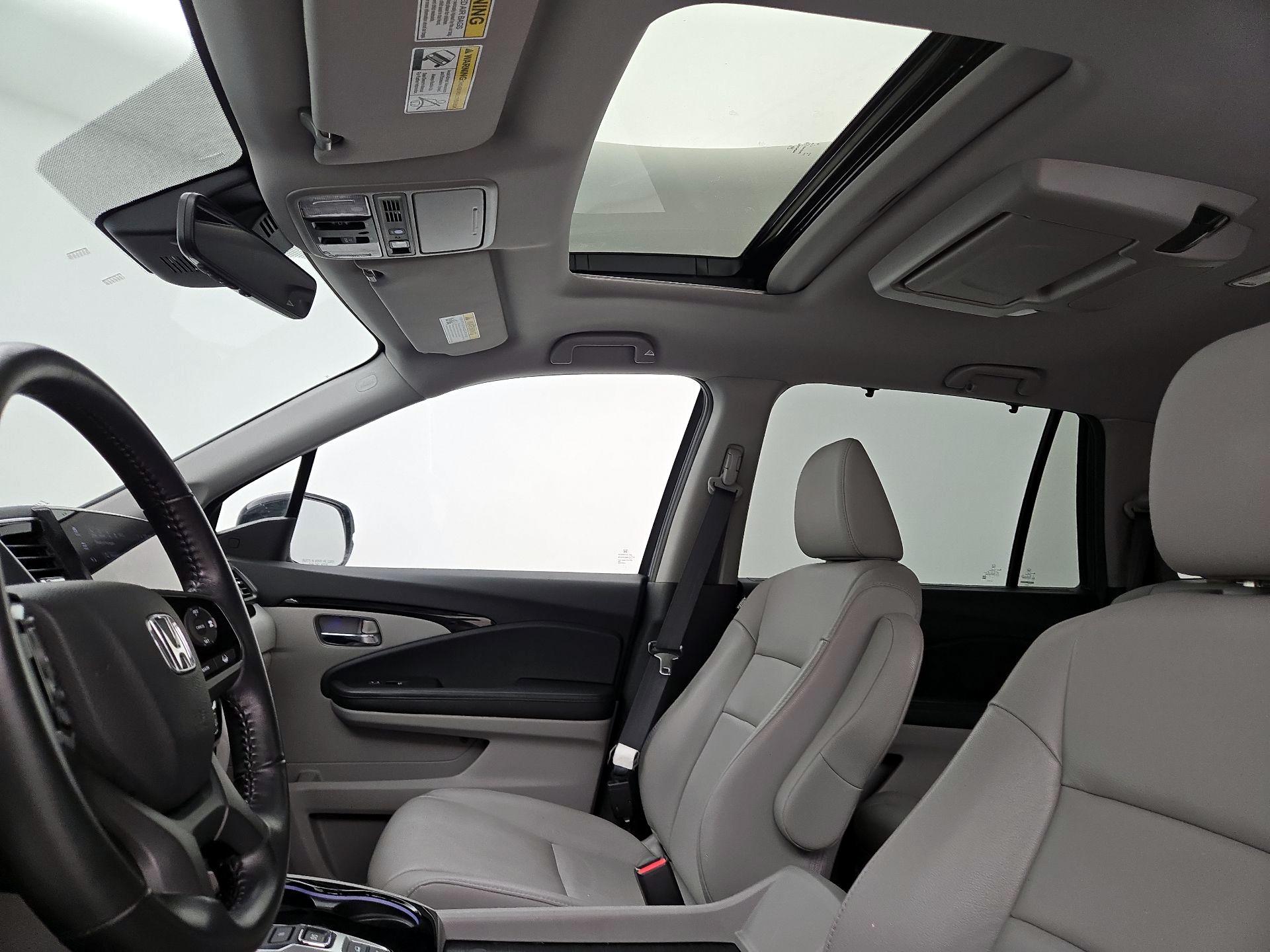 Thumbnail: 2021 Honda Pilot - 20
