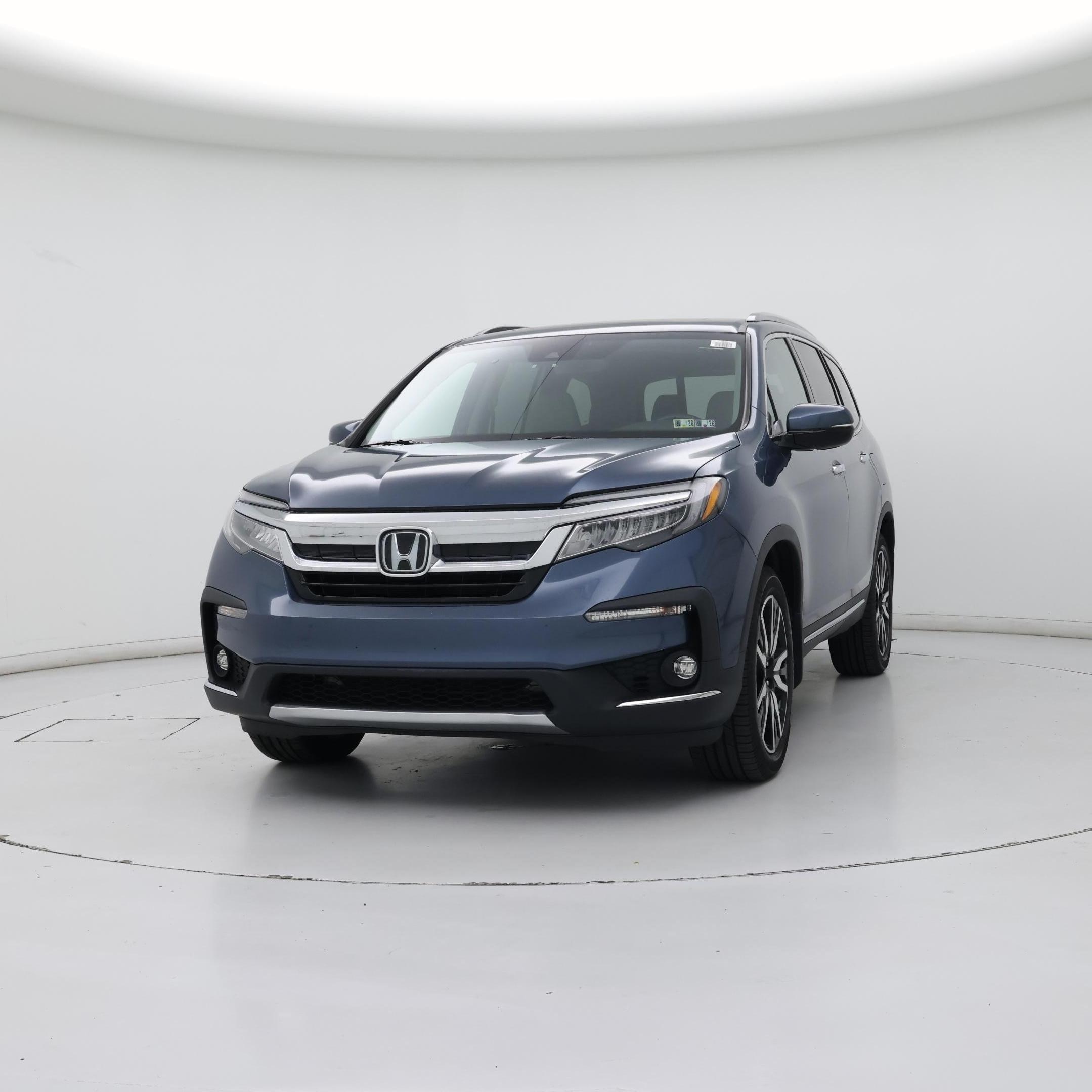 Thumbnail: 2021 Honda Pilot - 4