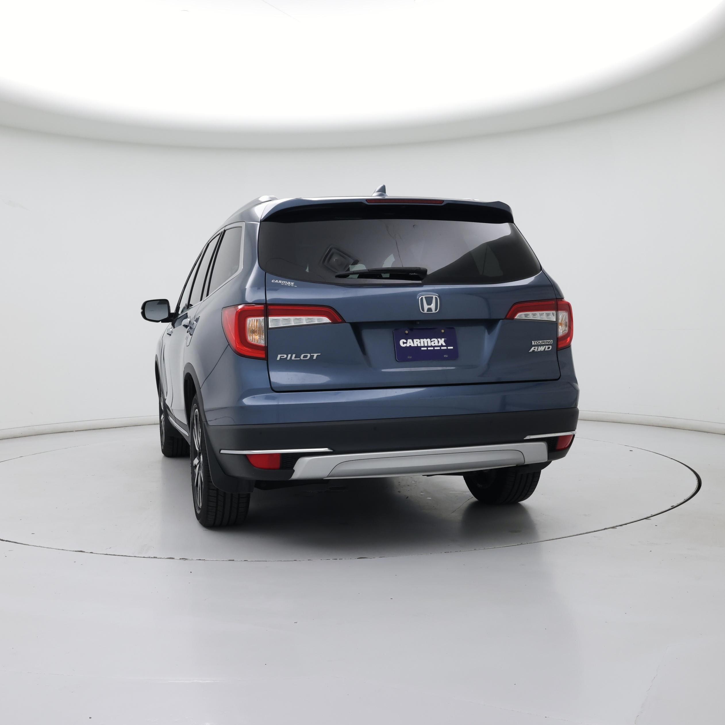 Thumbnail: 2021 Honda Pilot - 6