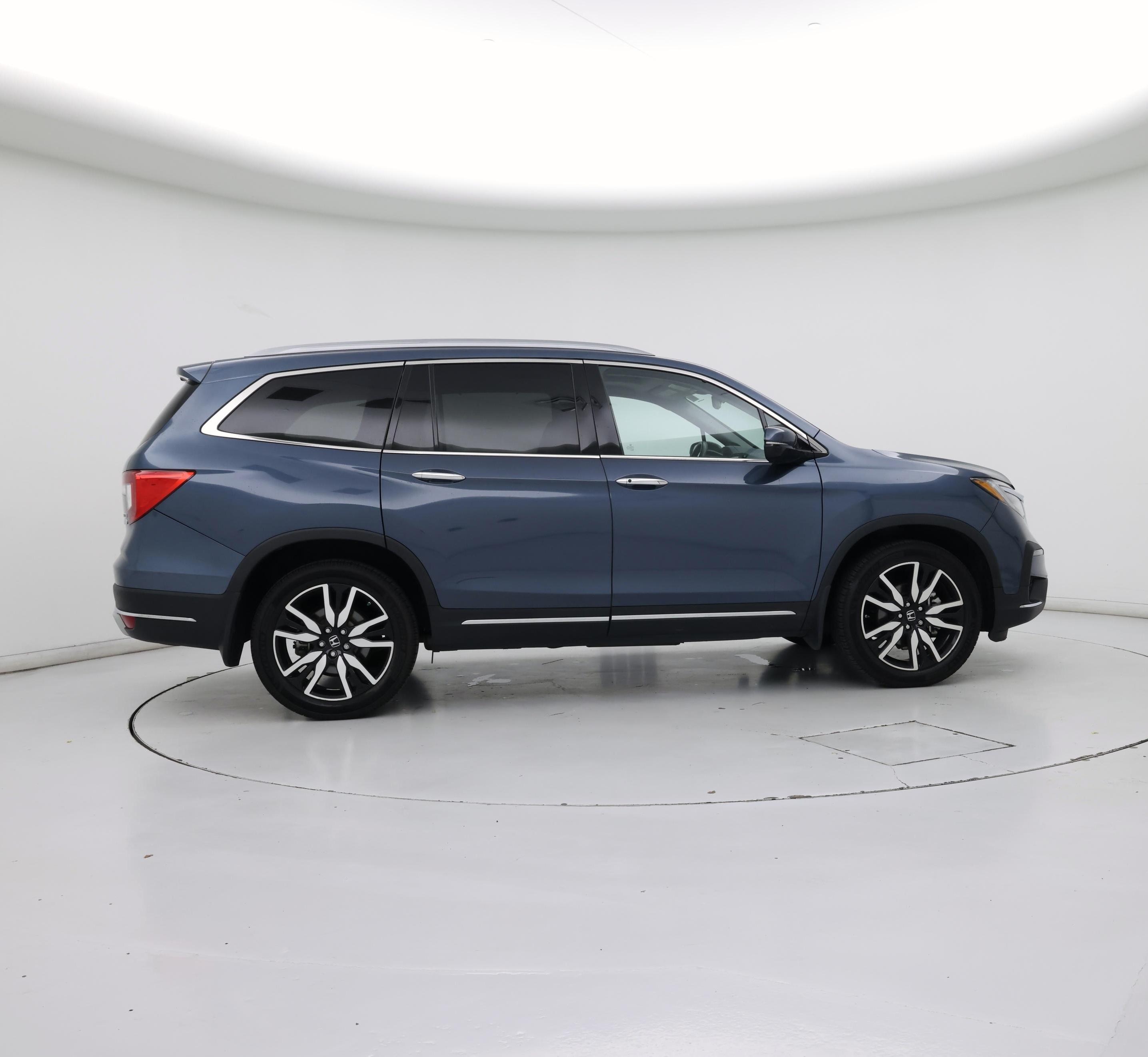 Thumbnail: 2021 Honda Pilot - 7