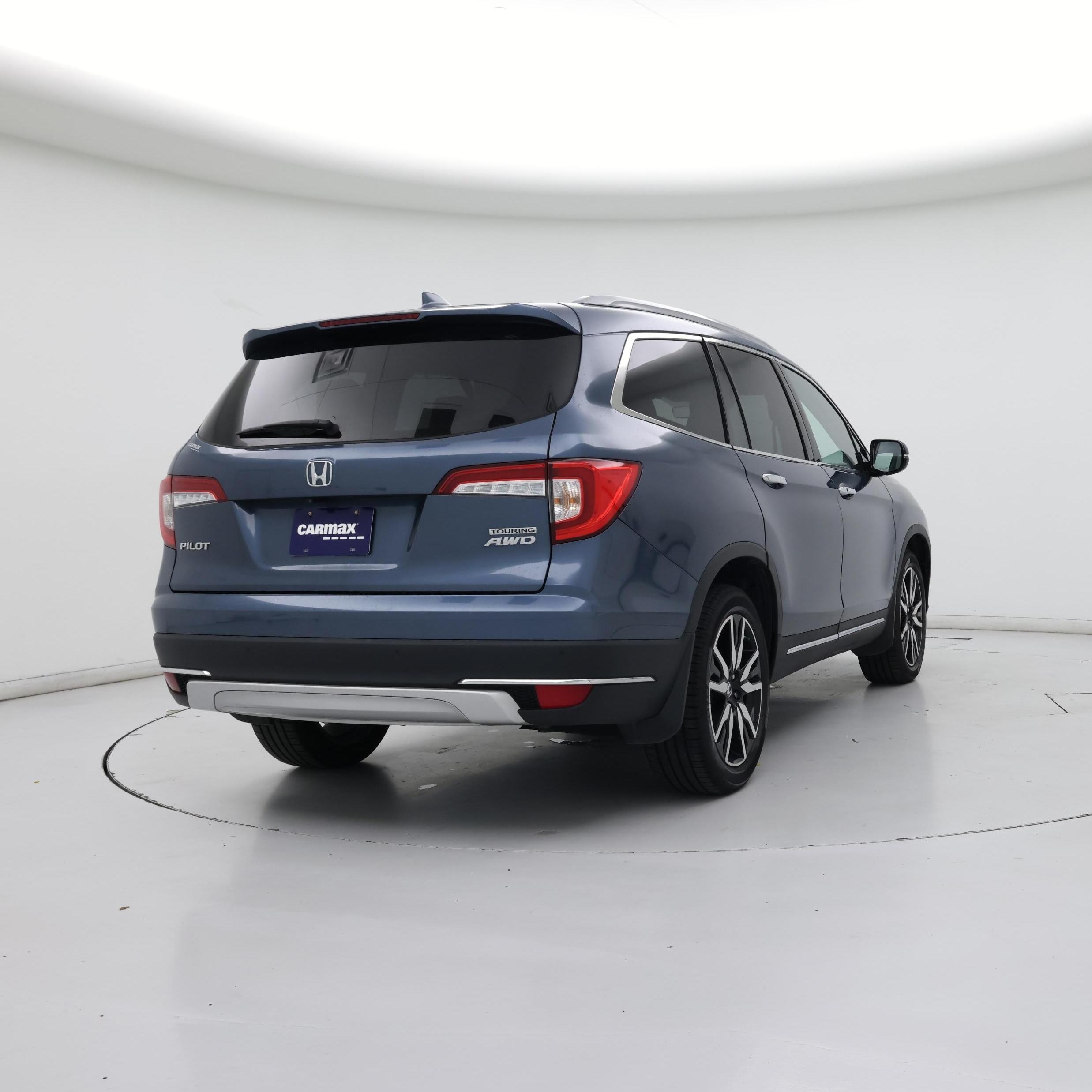 Thumbnail: 2021 Honda Pilot - 8