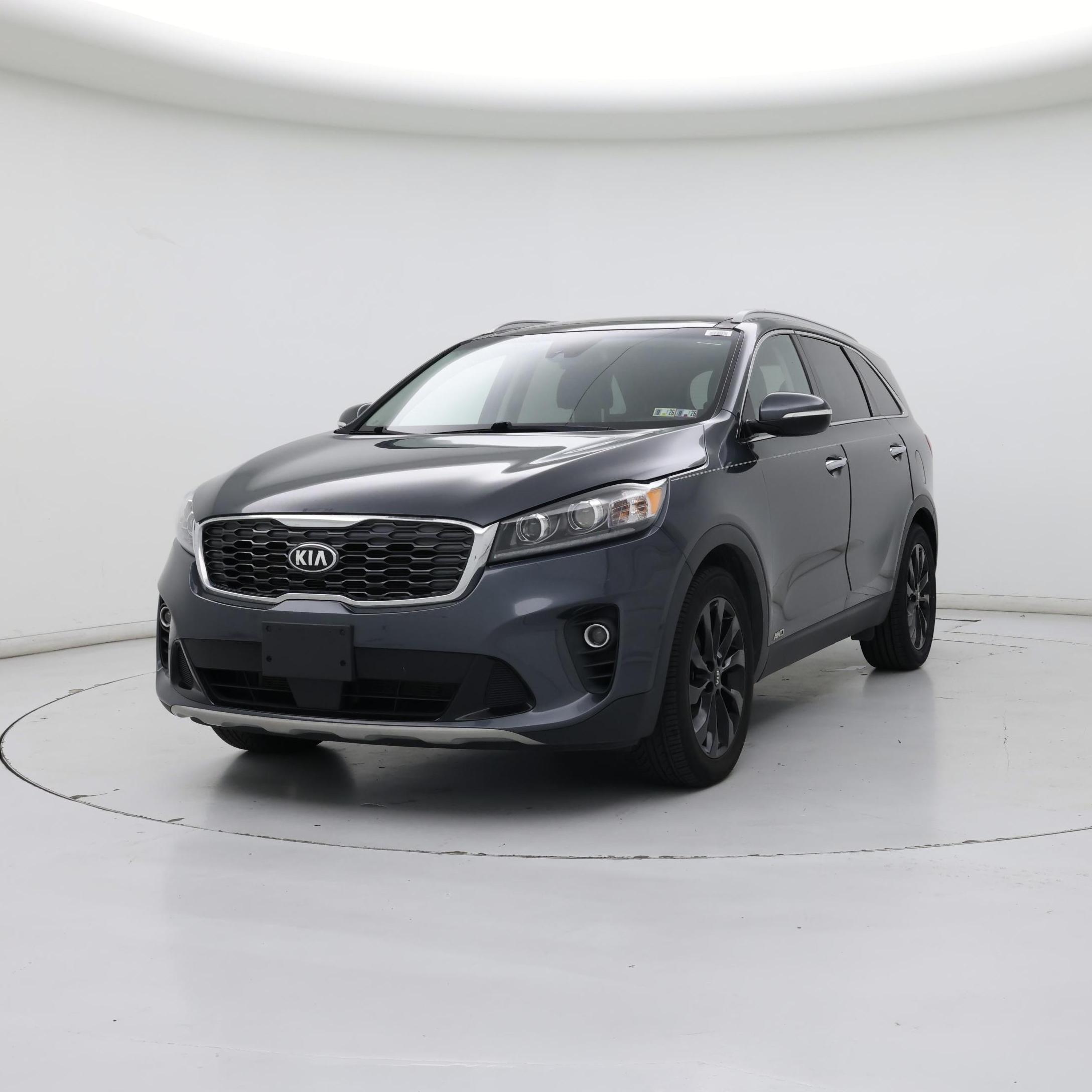 Thumbnail: 2020 Kia Sorento - 4