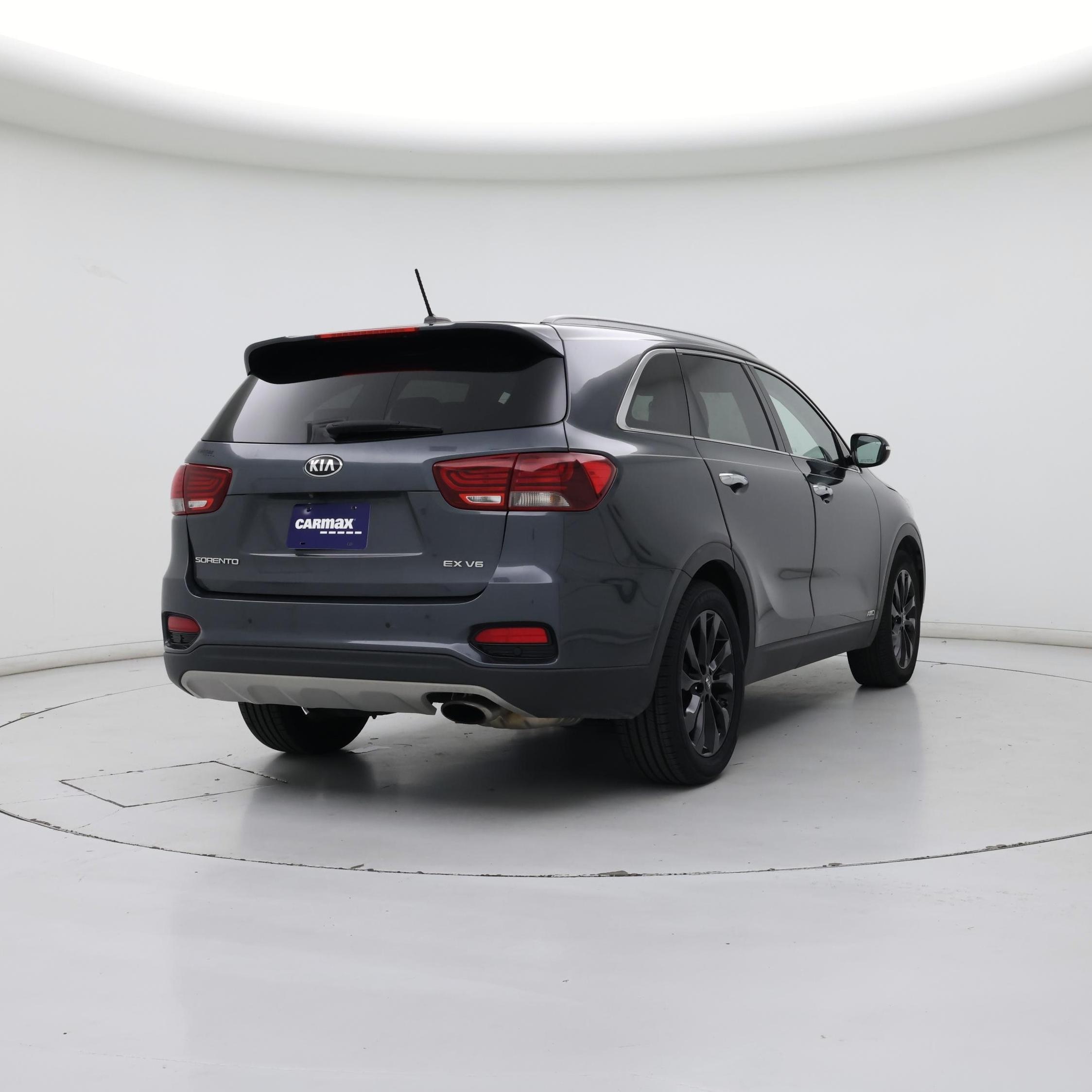 Thumbnail: 2020 Kia Sorento - 8