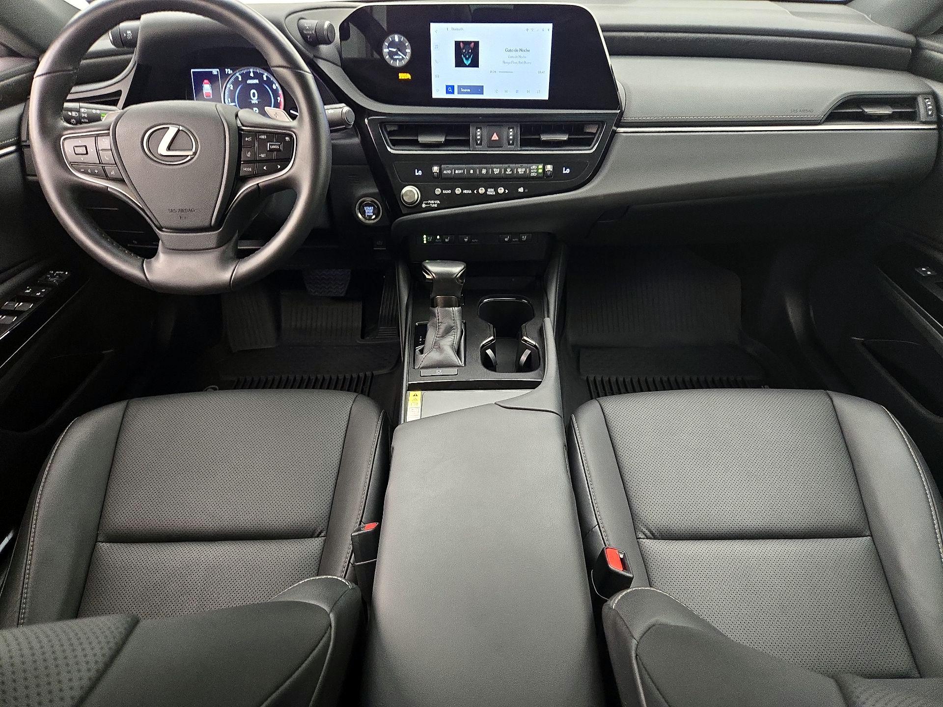 Thumbnail: 2024 Lexus ES - 9
