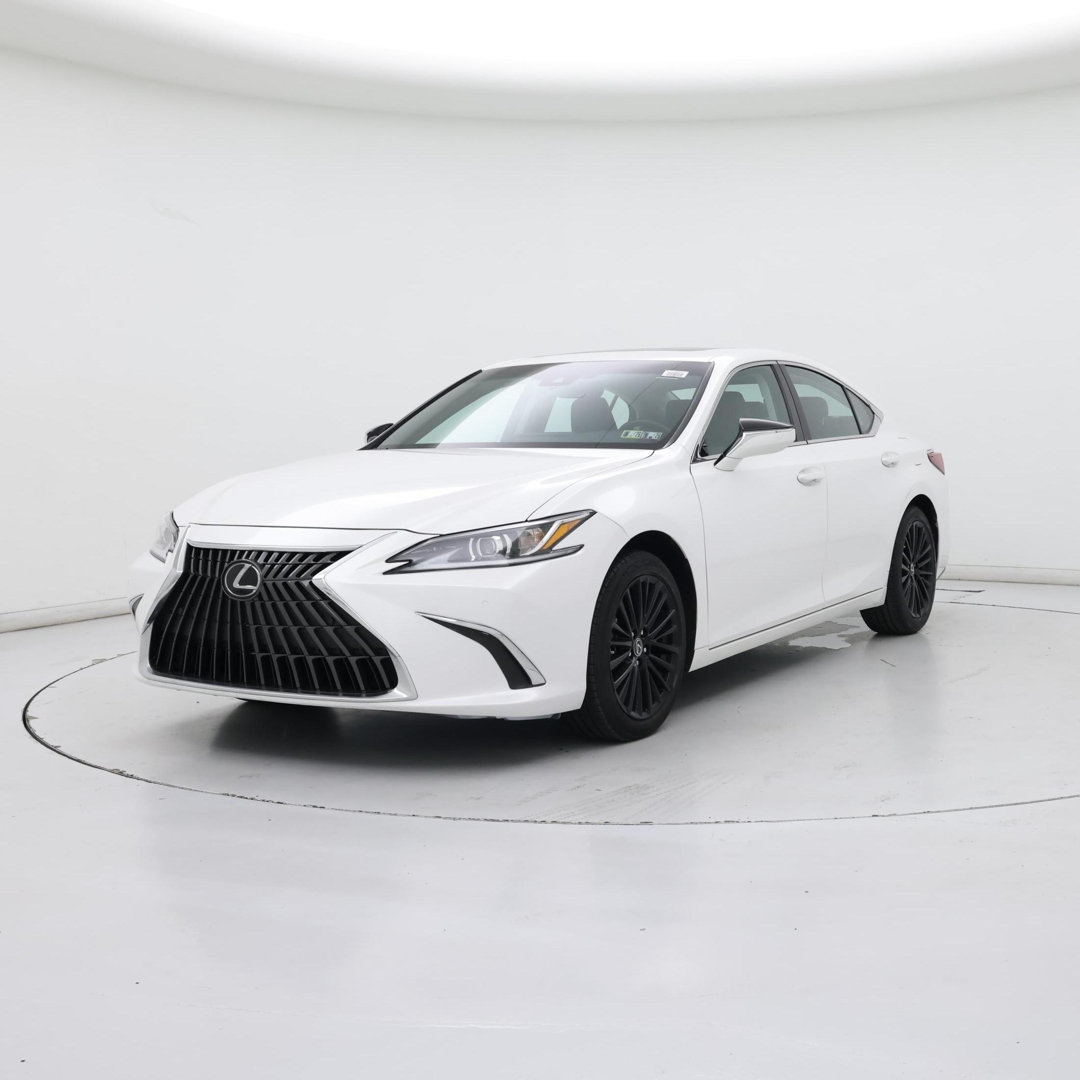 Thumbnail: 2024 Lexus ES - 4