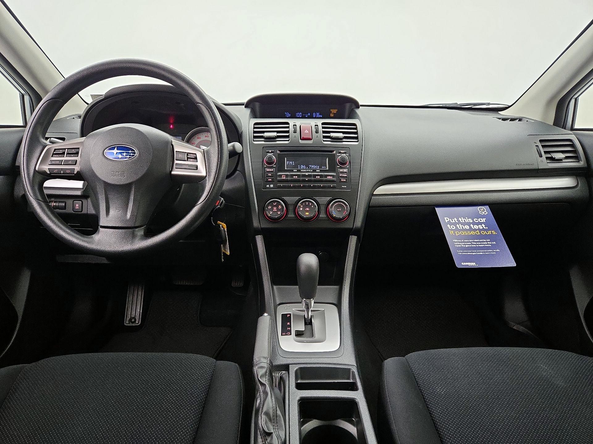 Thumbnail: 2014 Subaru Impreza - 9