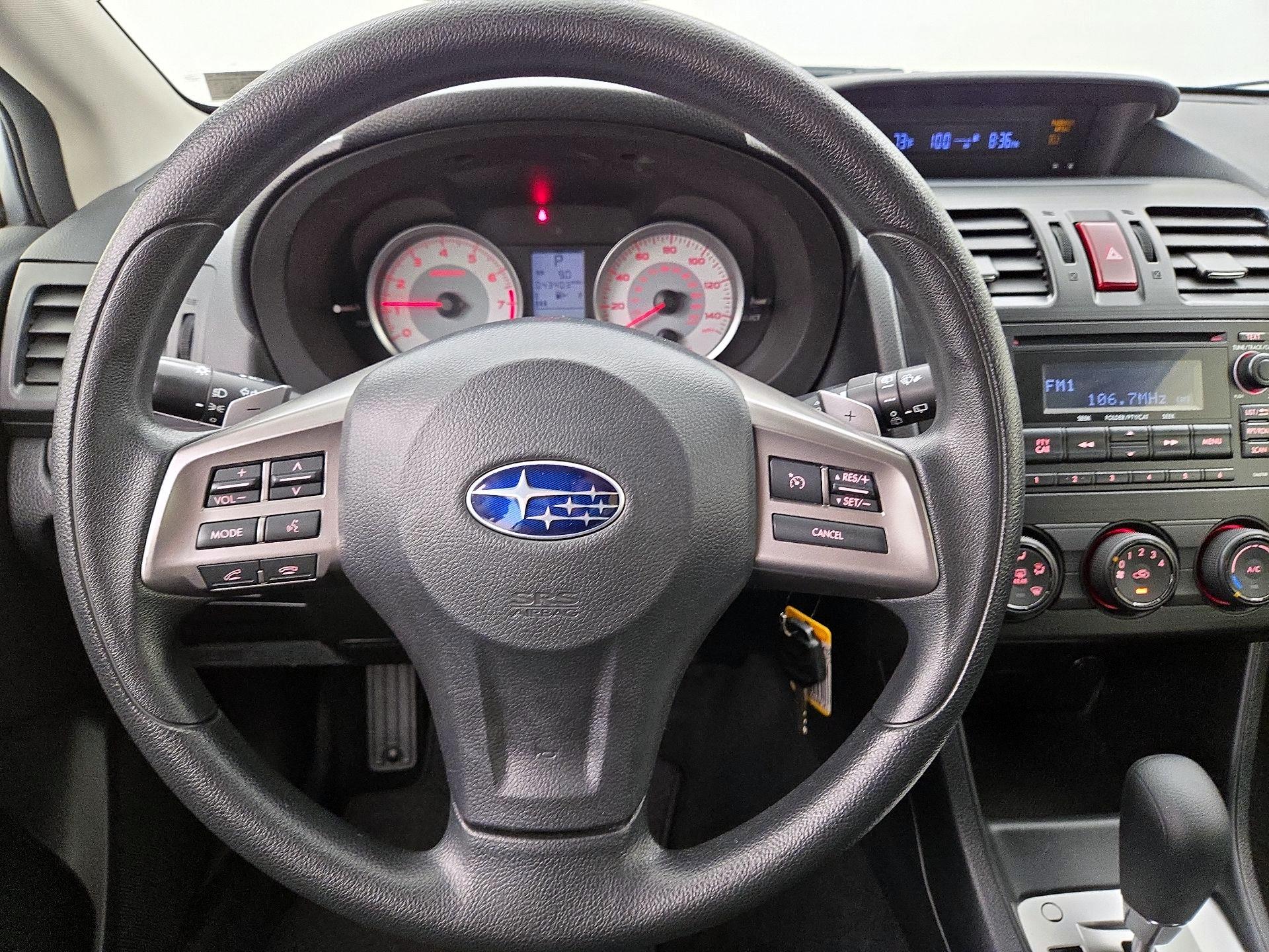 Thumbnail: 2014 Subaru Impreza - 10