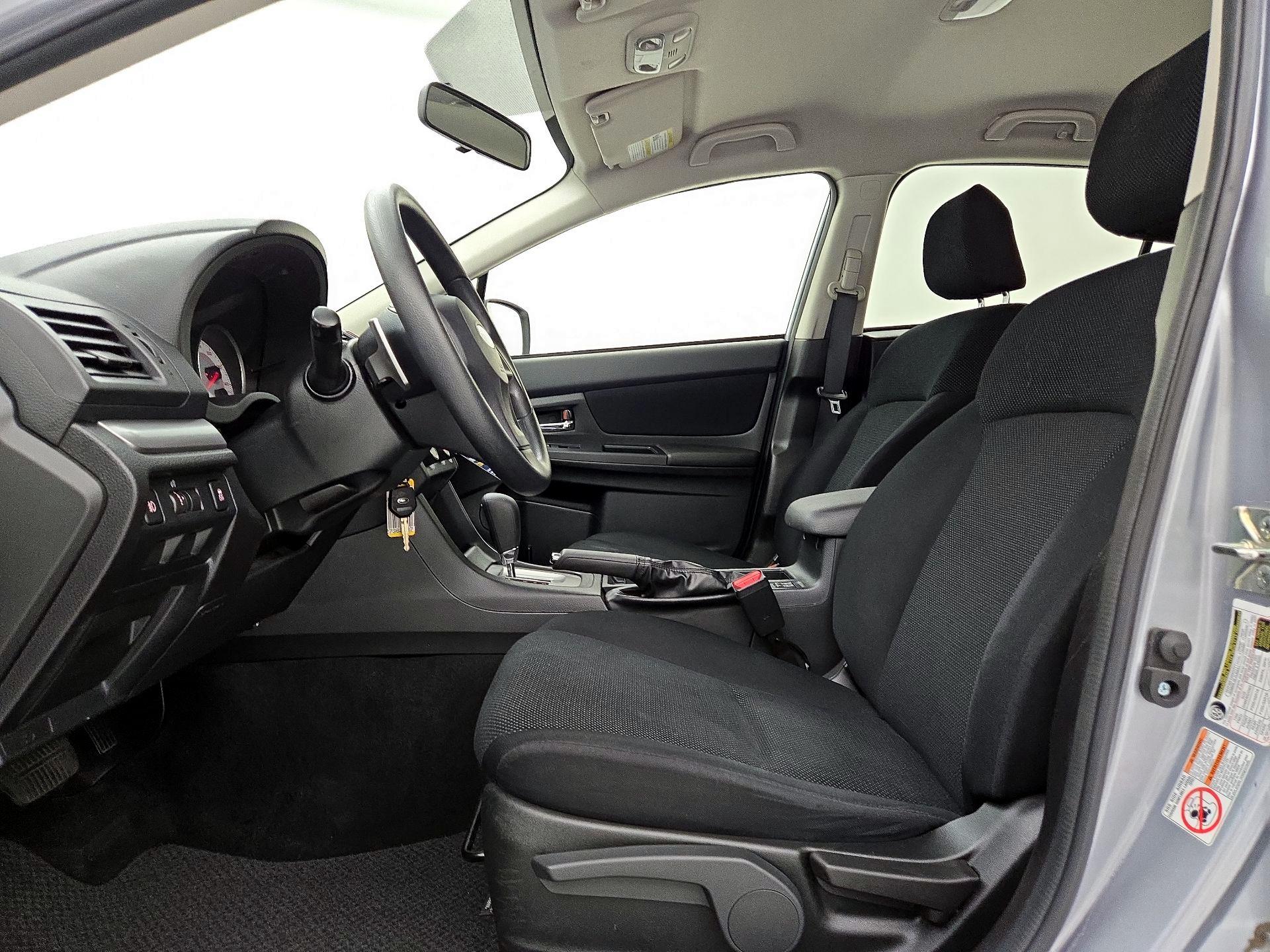 Thumbnail: 2014 Subaru Impreza - 11