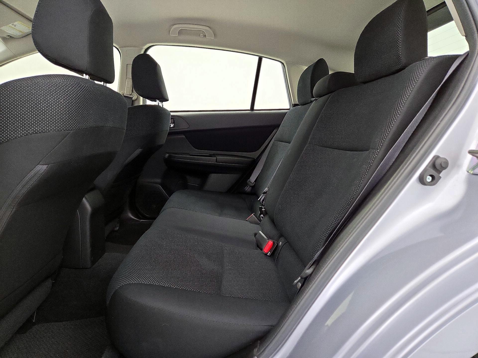 Thumbnail: 2014 Subaru Impreza - 17