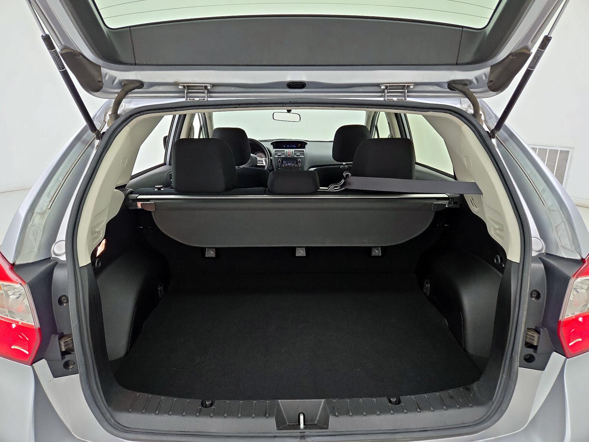 Thumbnail: 2014 Subaru Impreza - 18