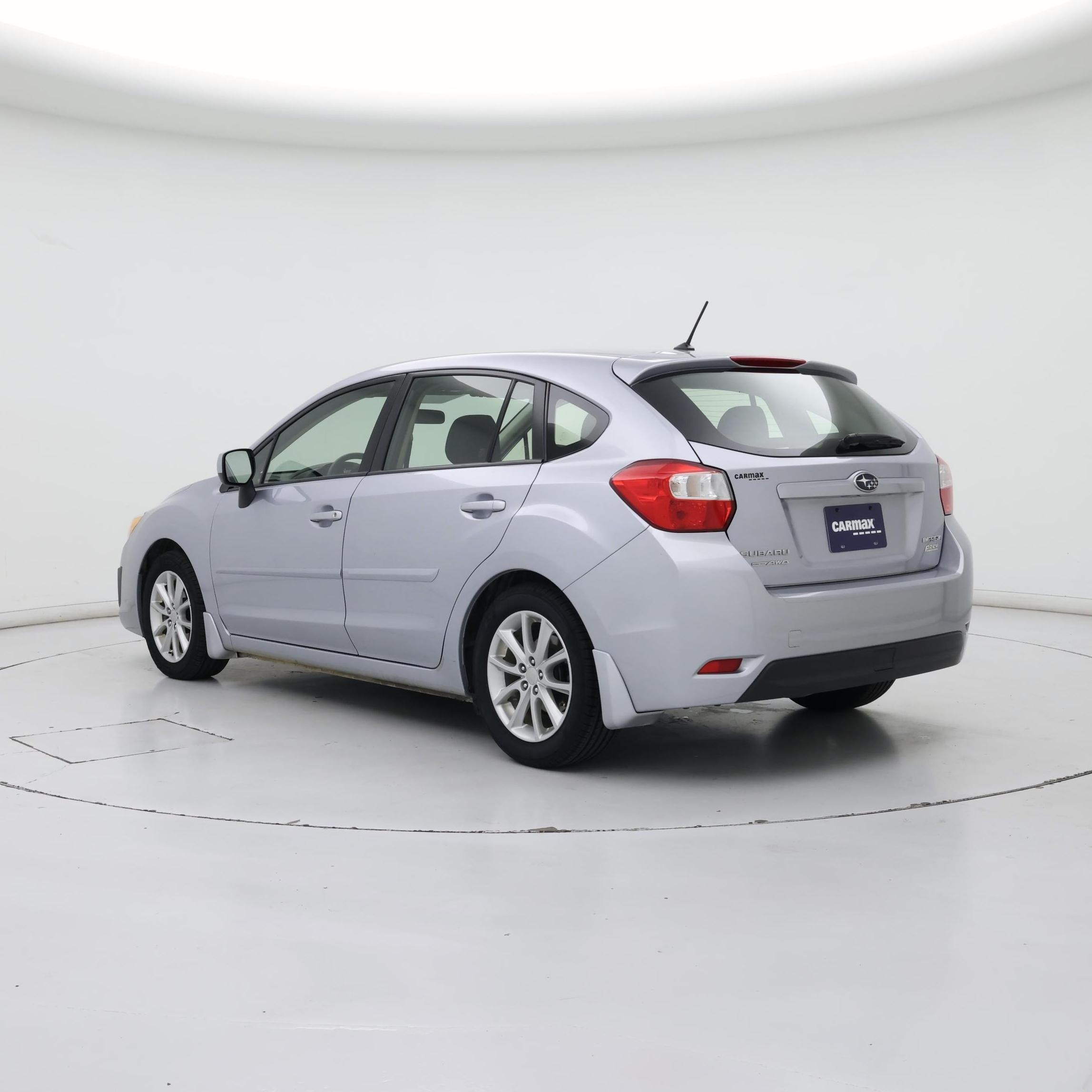 Thumbnail: 2014 Subaru Impreza - 2
