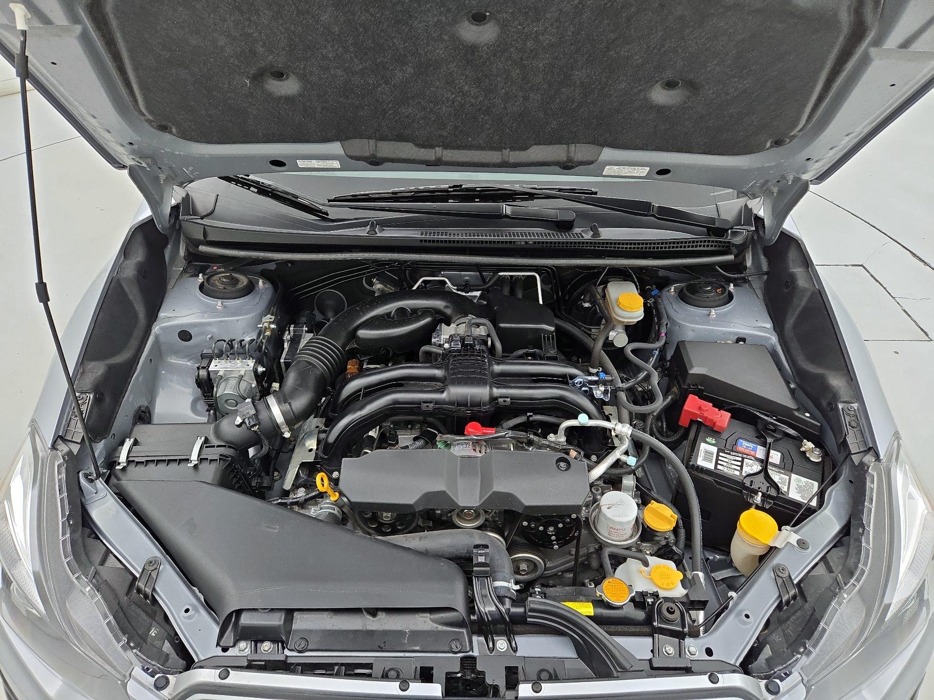 Thumbnail: 2014 Subaru Impreza - 19