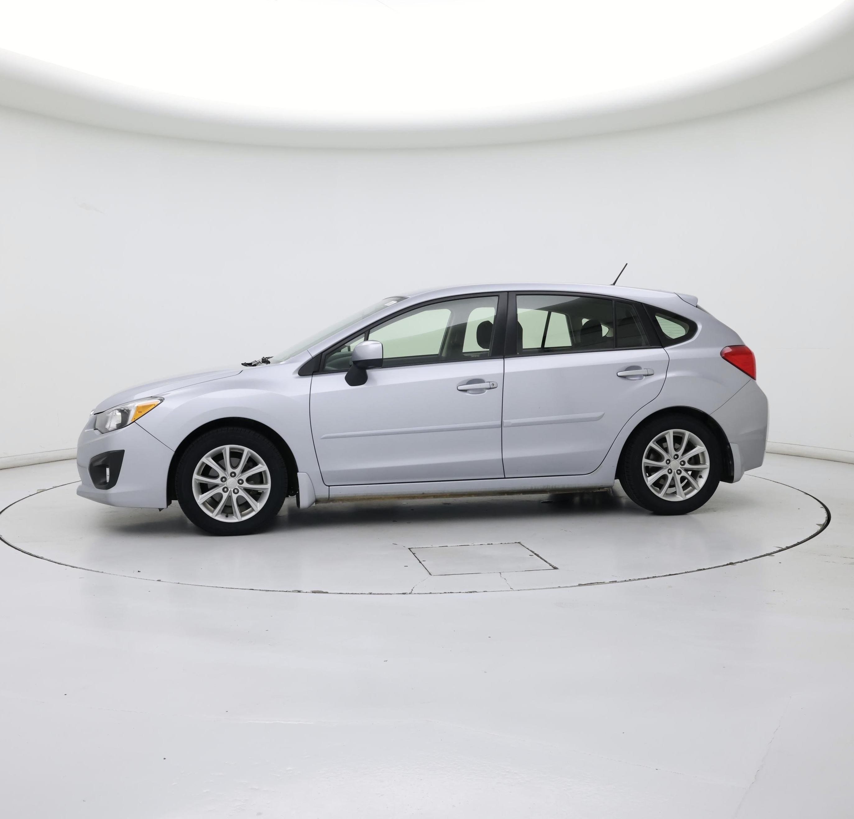Thumbnail: 2014 Subaru Impreza - 3