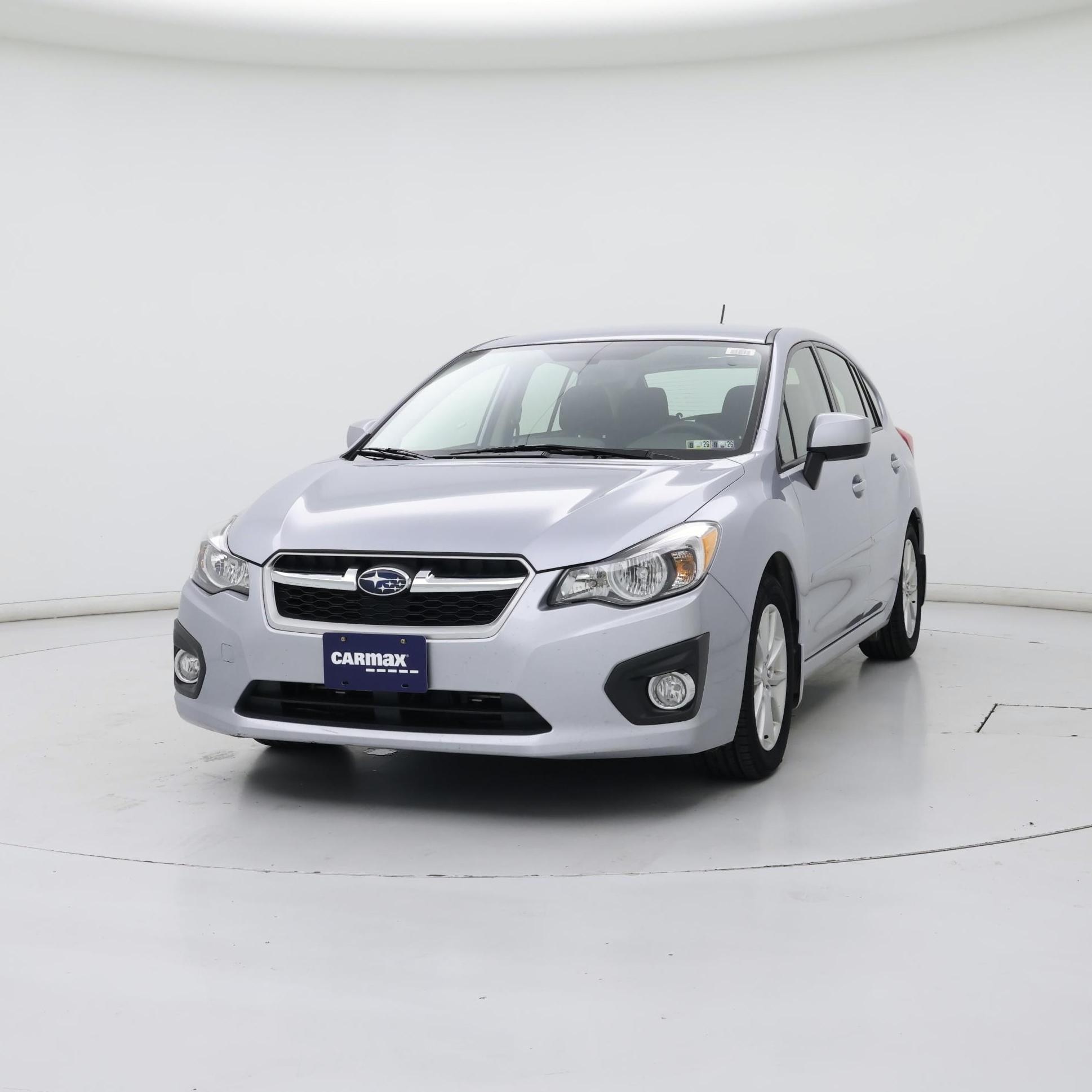 Thumbnail: 2014 Subaru Impreza - 4