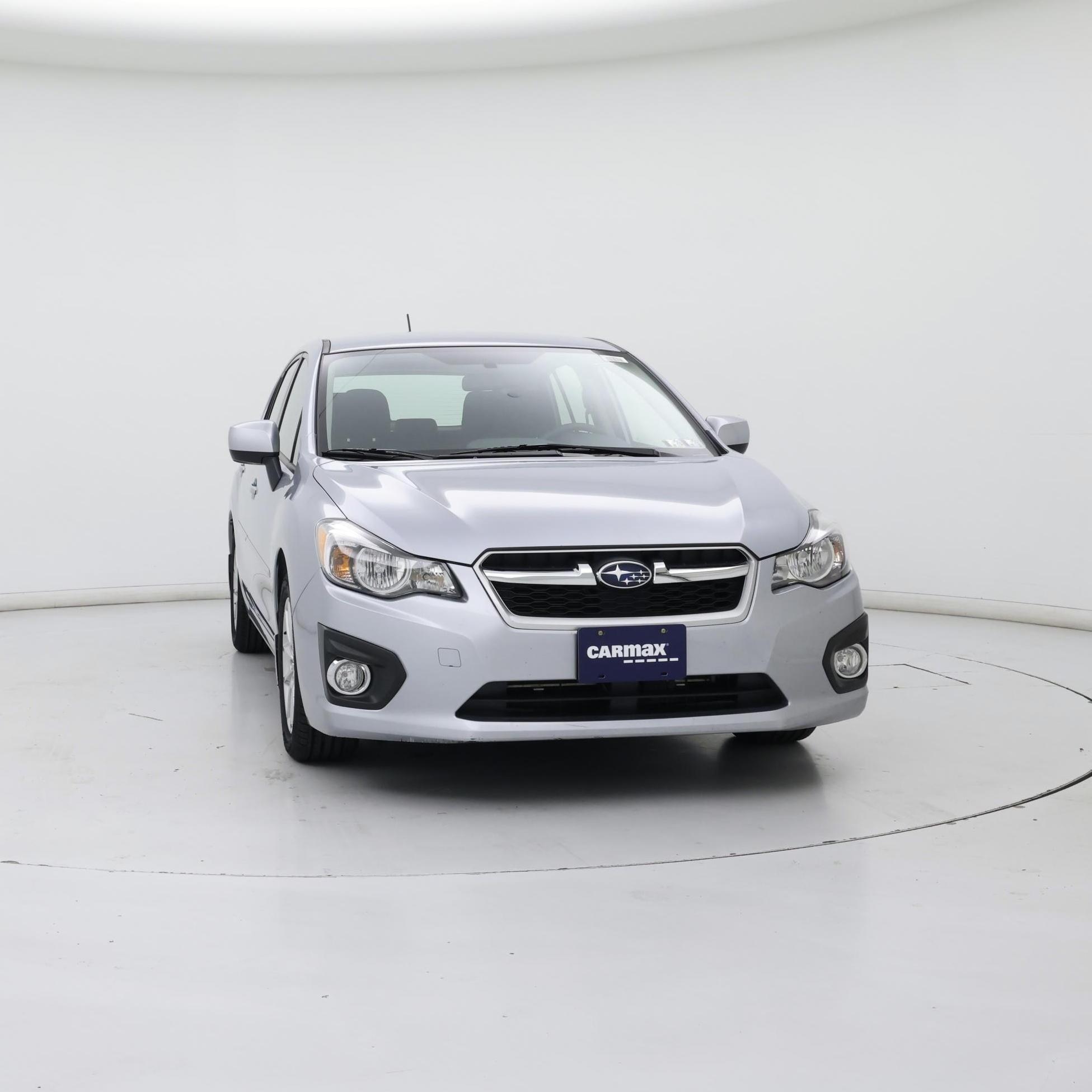 Thumbnail: 2014 Subaru Impreza - 5