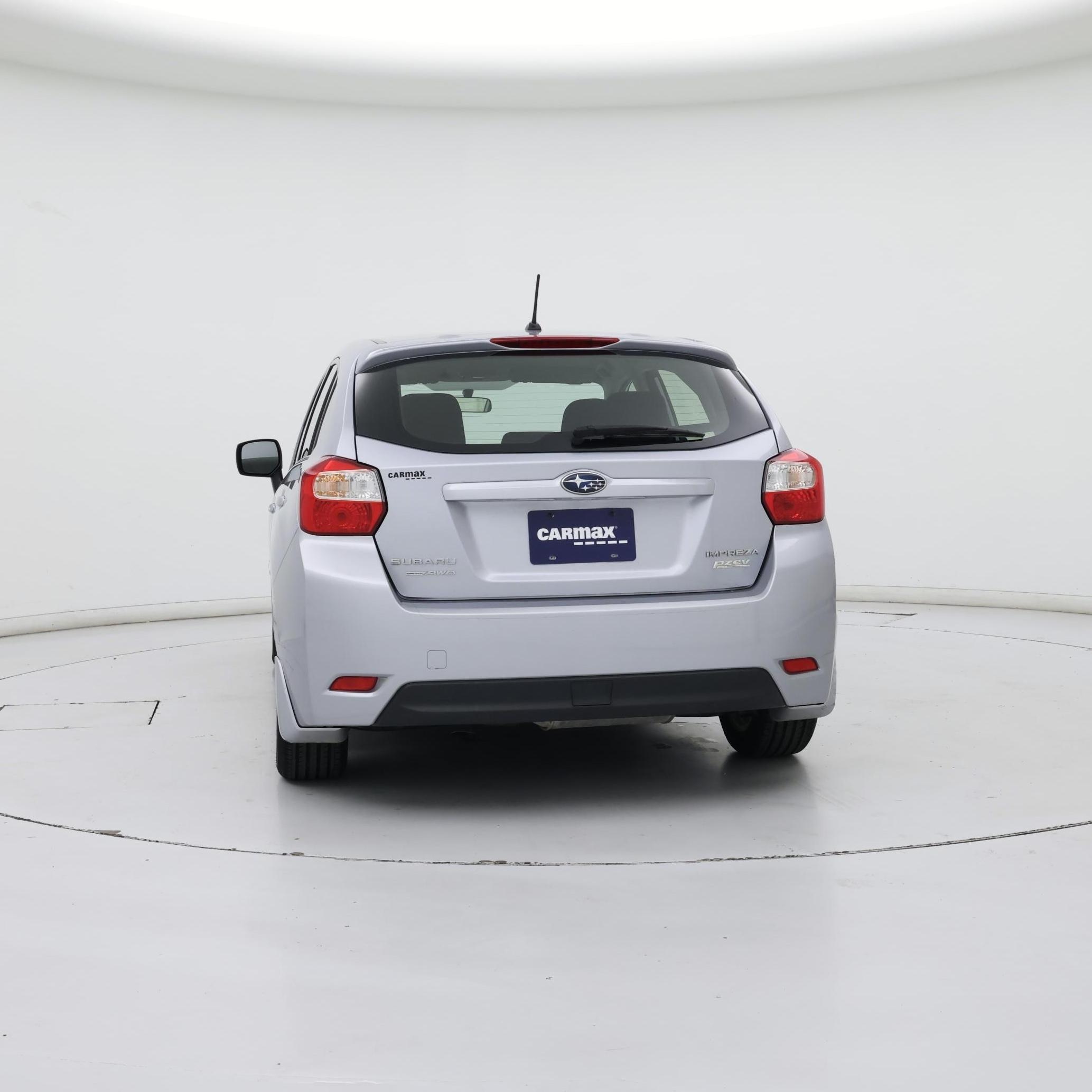 Thumbnail: 2014 Subaru Impreza - 6