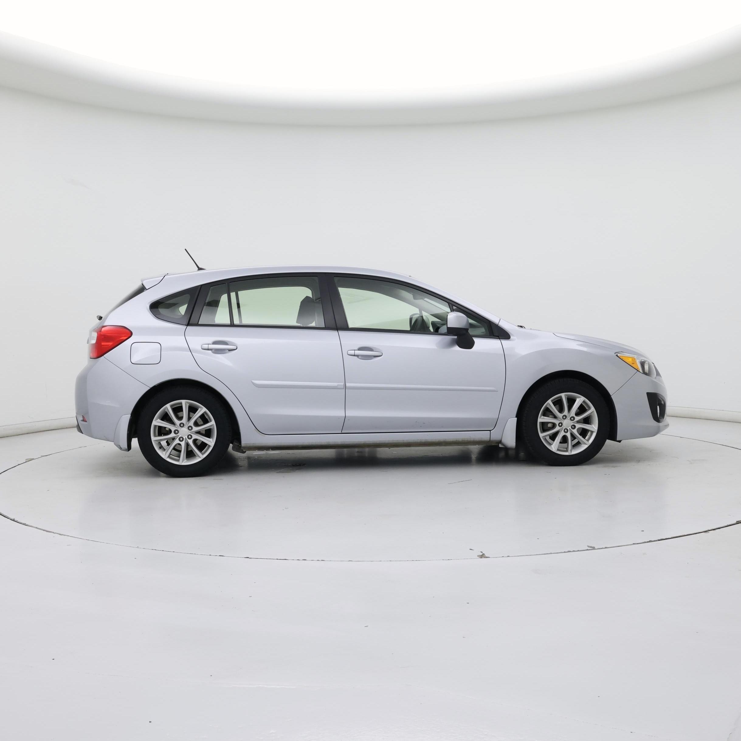 Thumbnail: 2014 Subaru Impreza - 7