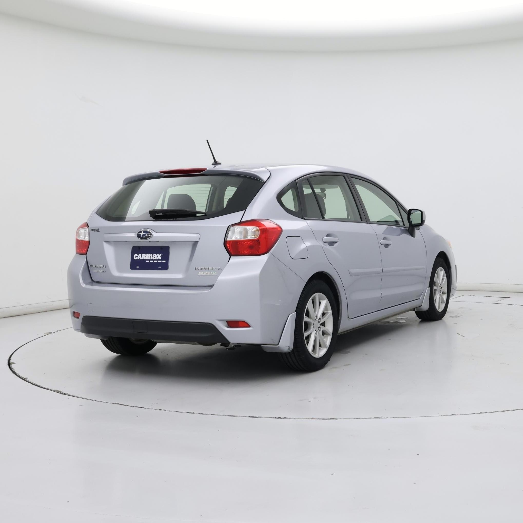 Thumbnail: 2014 Subaru Impreza - 8