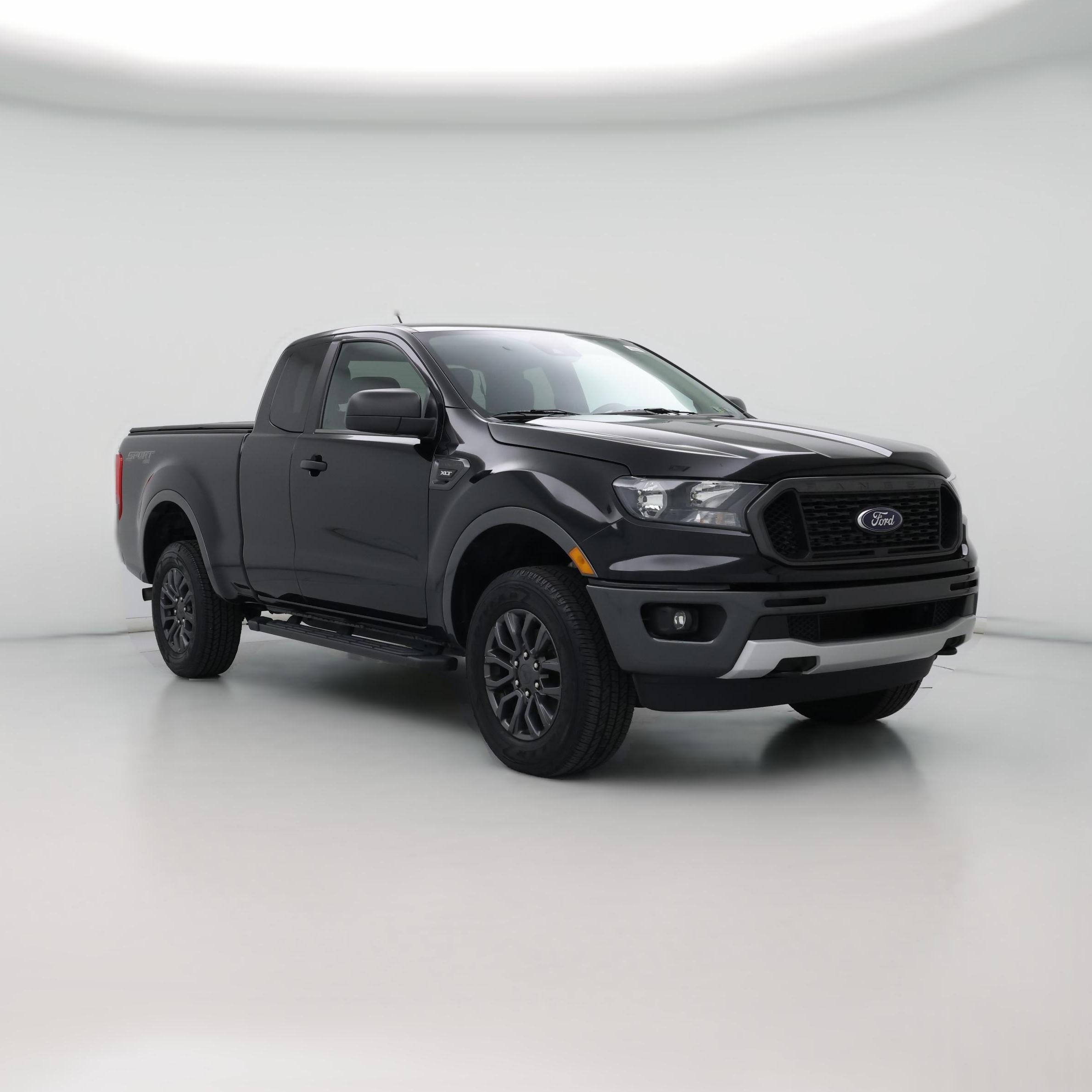 Thumbnail: 2020 Ford Ranger - 1