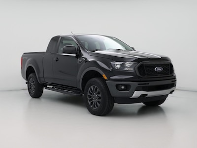 Used Ford Ranger with Extended Cab near me for sale