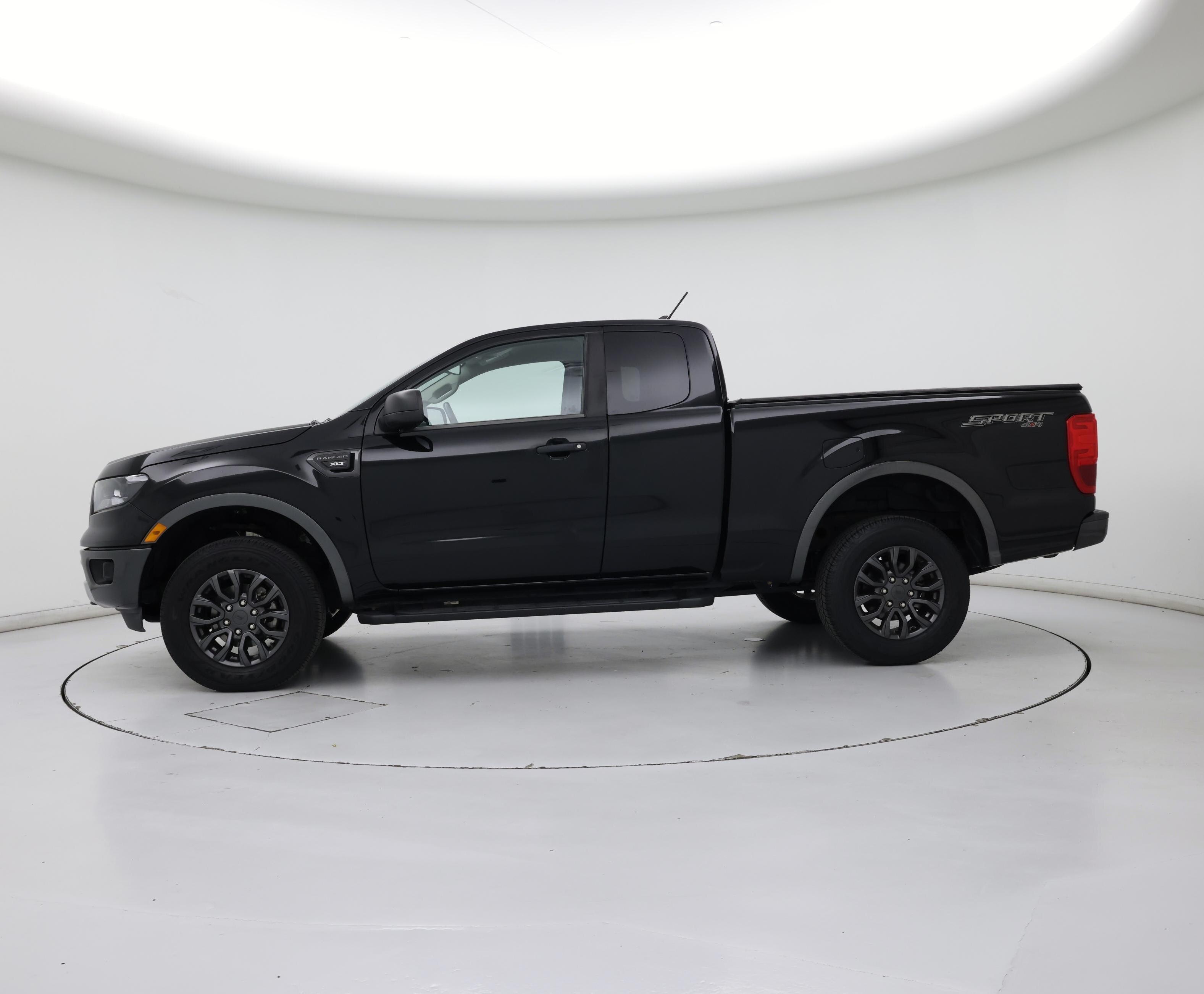 Thumbnail: 2020 Ford Ranger - 3