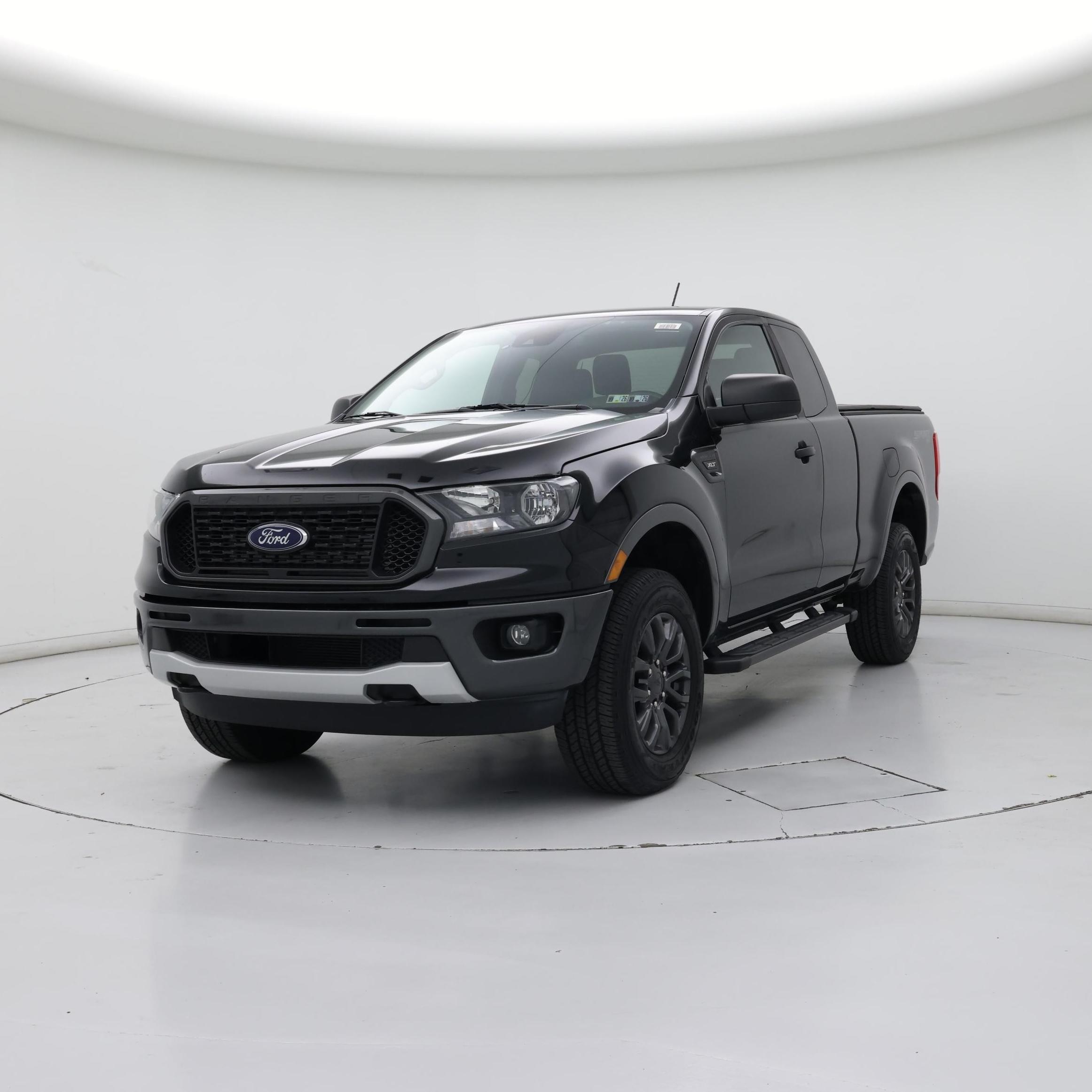 Thumbnail: 2020 Ford Ranger - 4