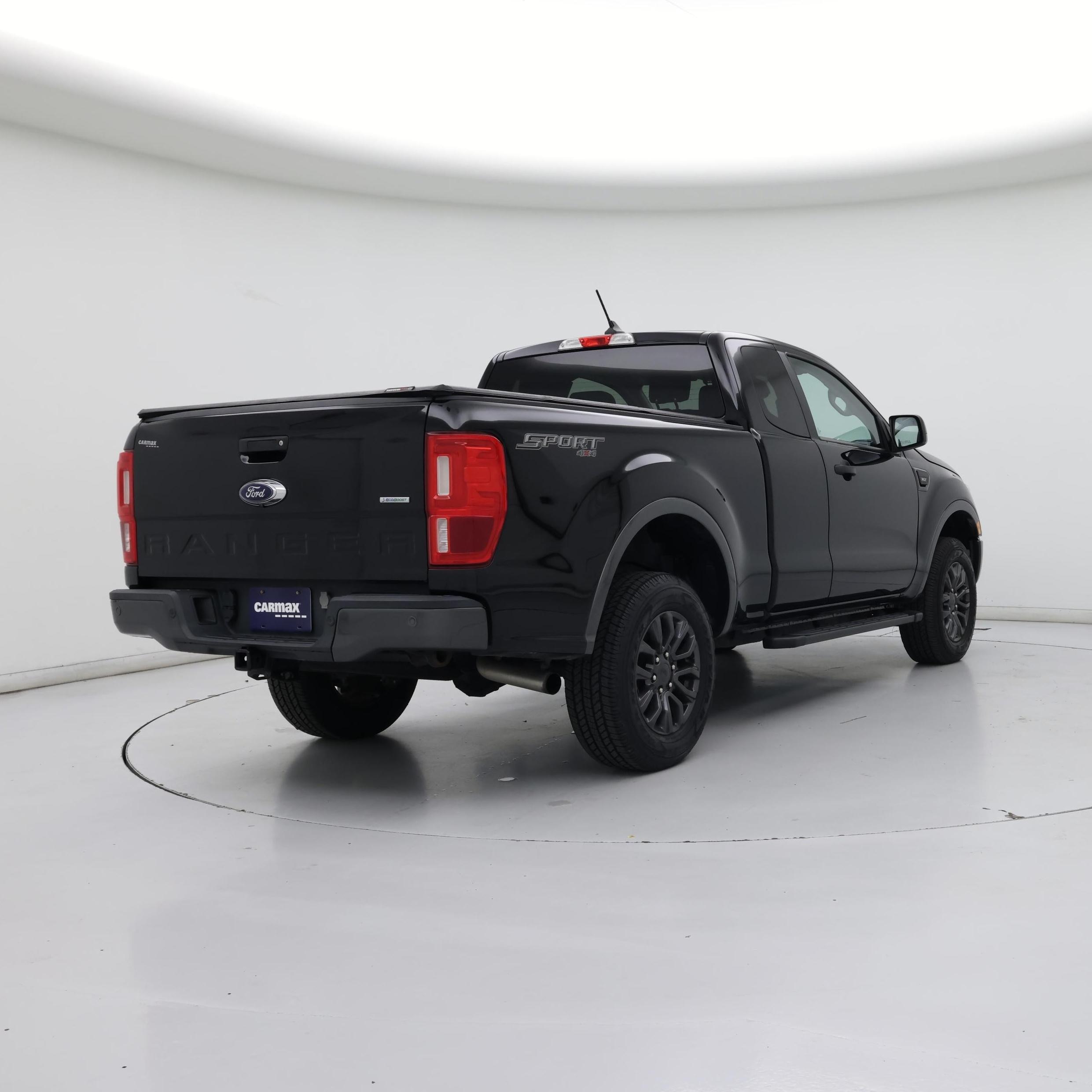 Thumbnail: 2020 Ford Ranger - 8