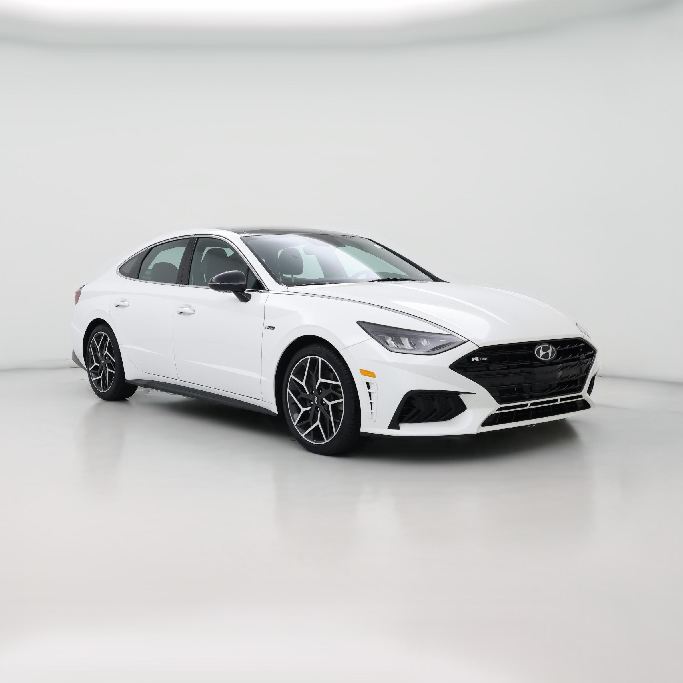 Thumbnail: 2022 Hyundai Sonata - 1