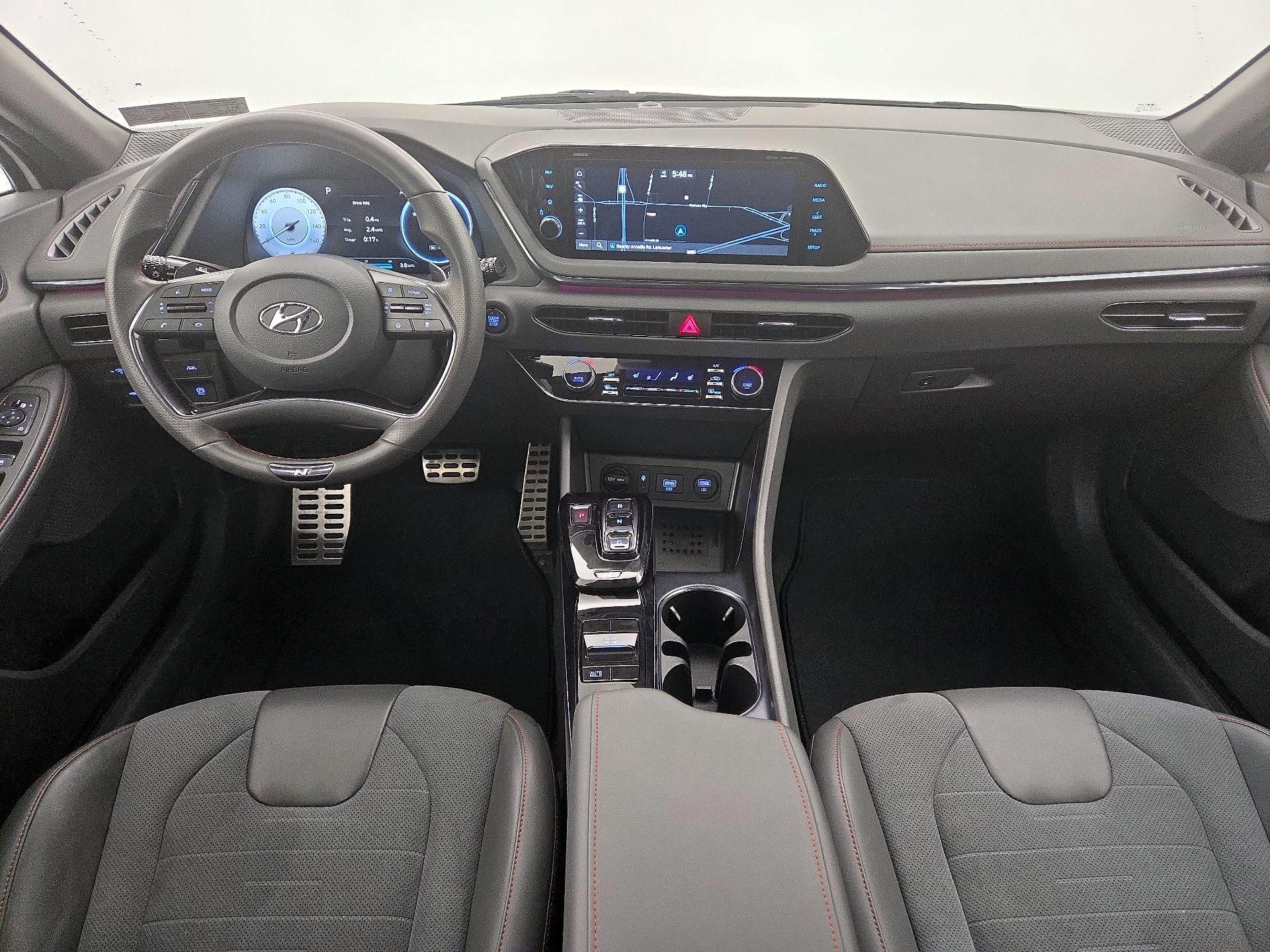 Thumbnail: 2022 Hyundai Sonata - 9