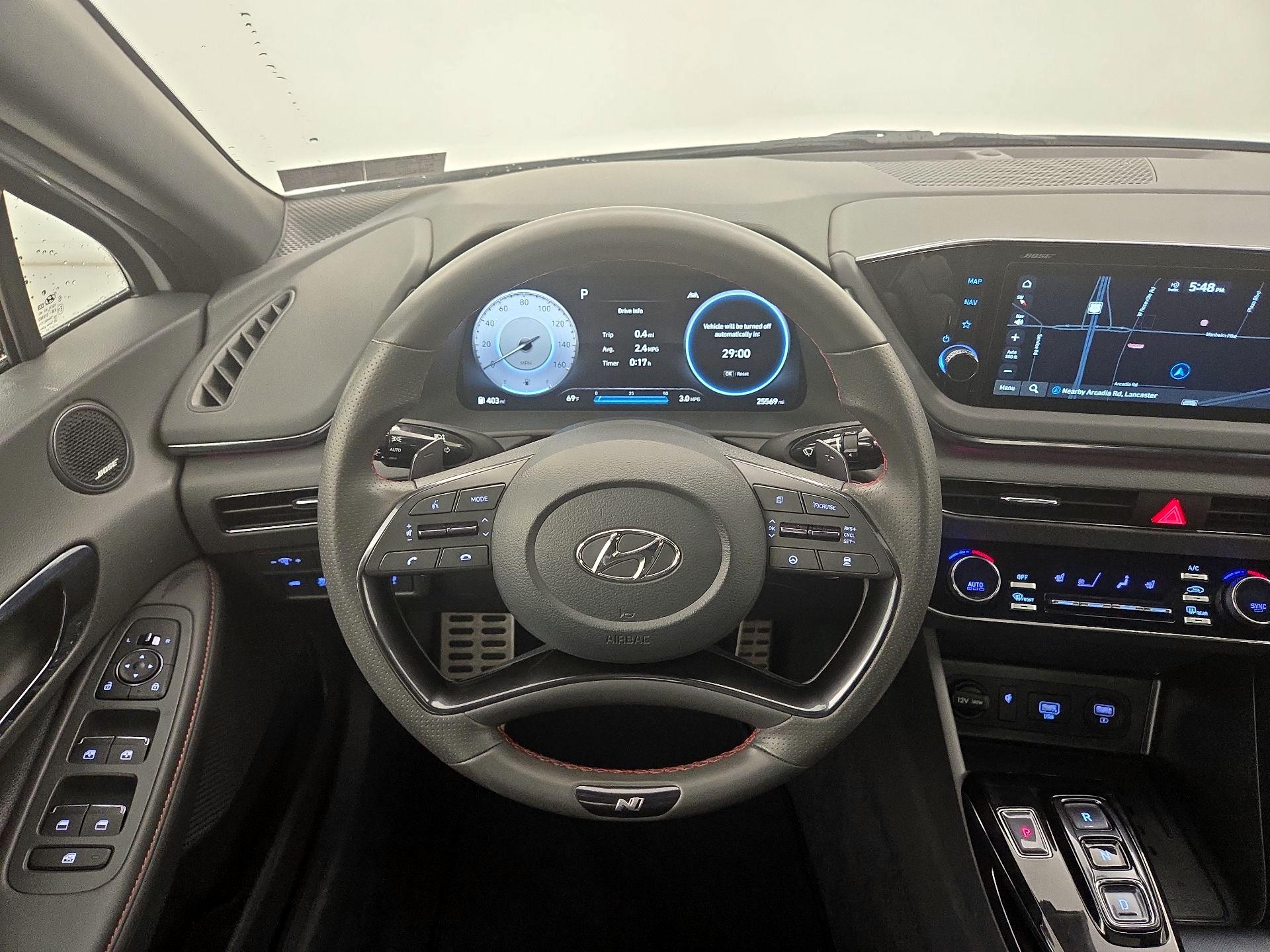 Thumbnail: 2022 Hyundai Sonata - 10