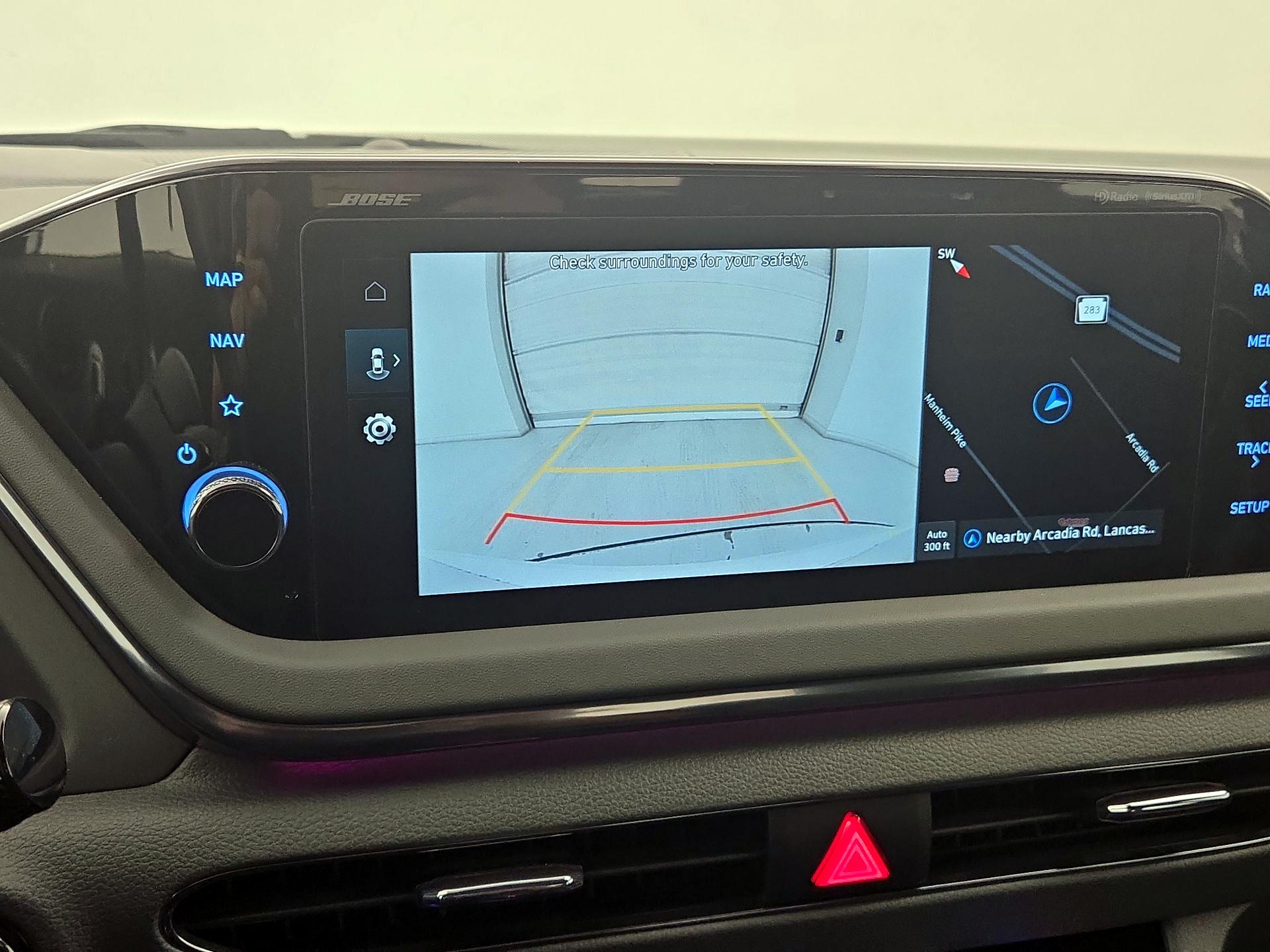 Thumbnail: 2022 Hyundai Sonata - 15