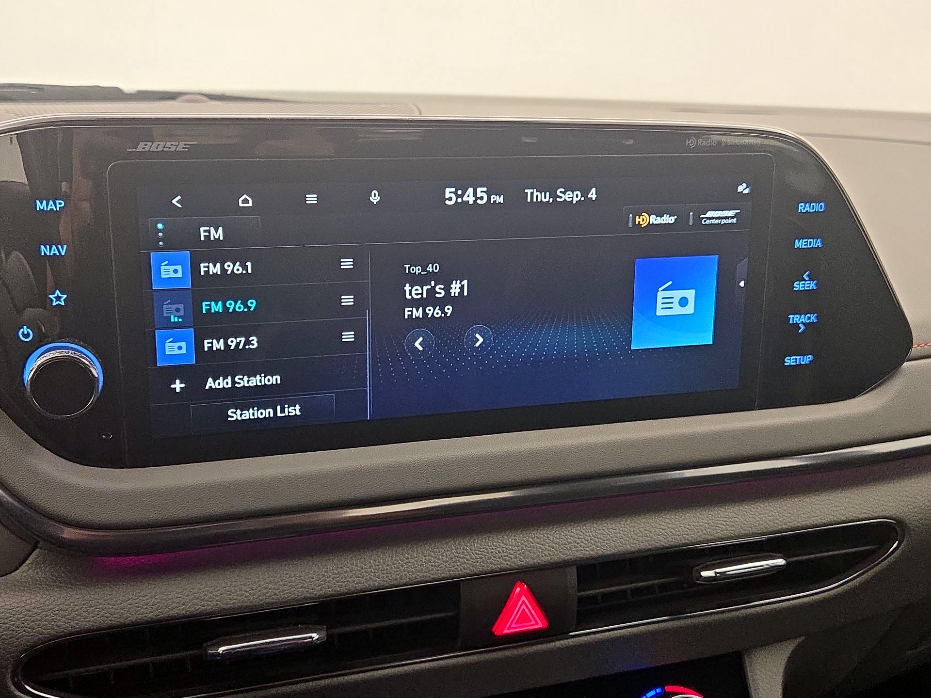 Thumbnail: 2022 Hyundai Sonata - 16