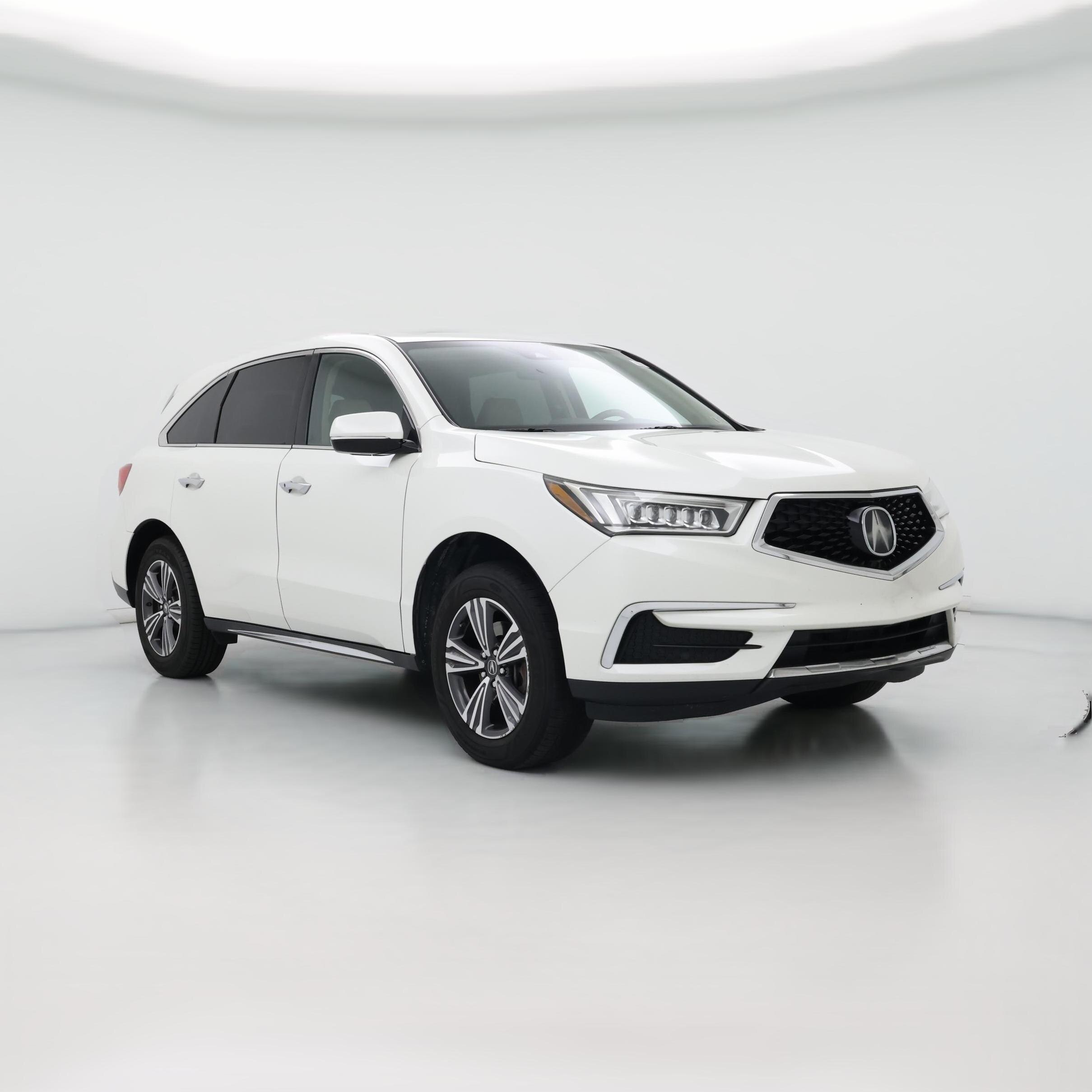 Thumbnail: 2017 Acura MDX - 1