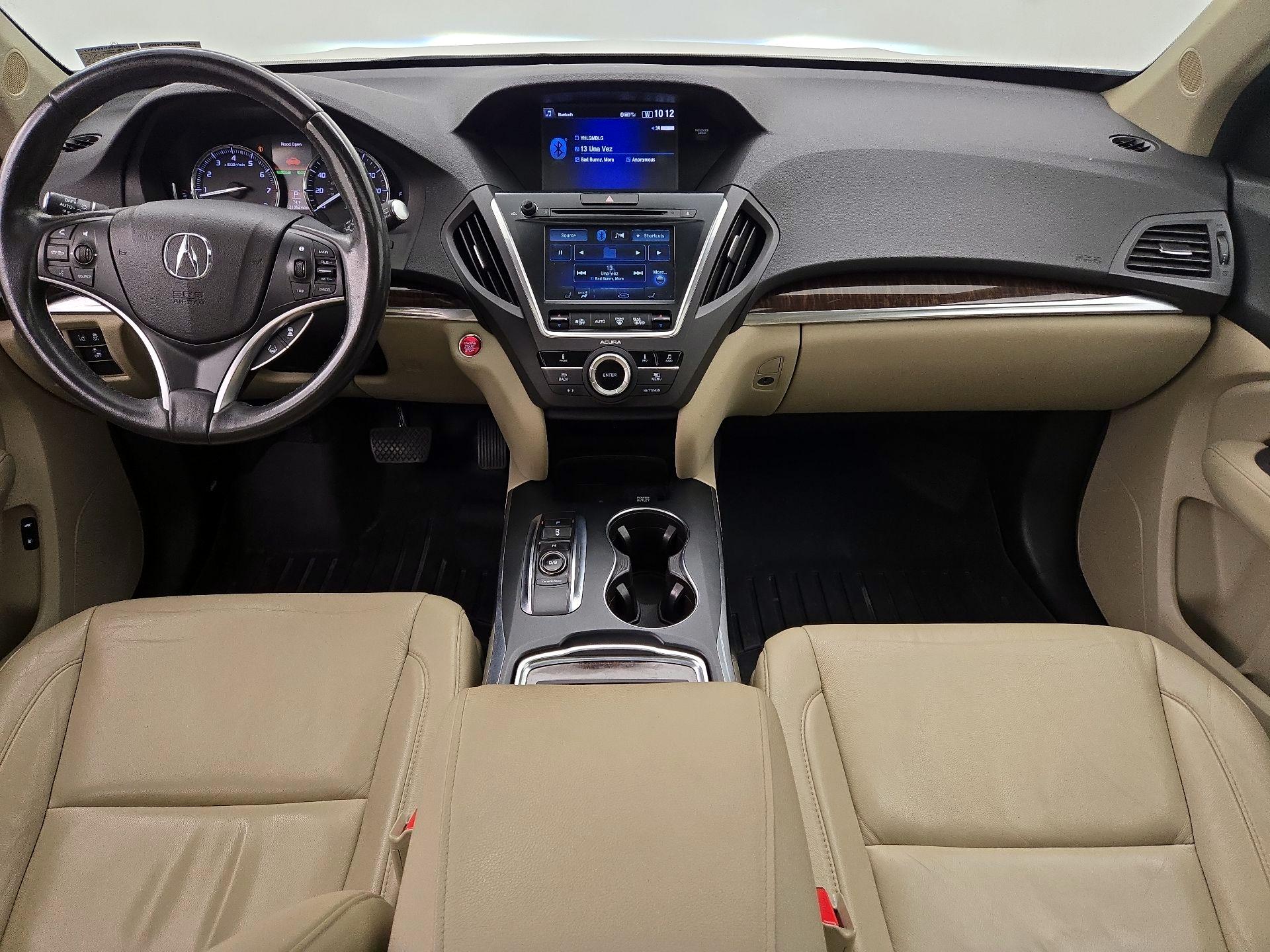 Thumbnail: 2017 Acura MDX - 9