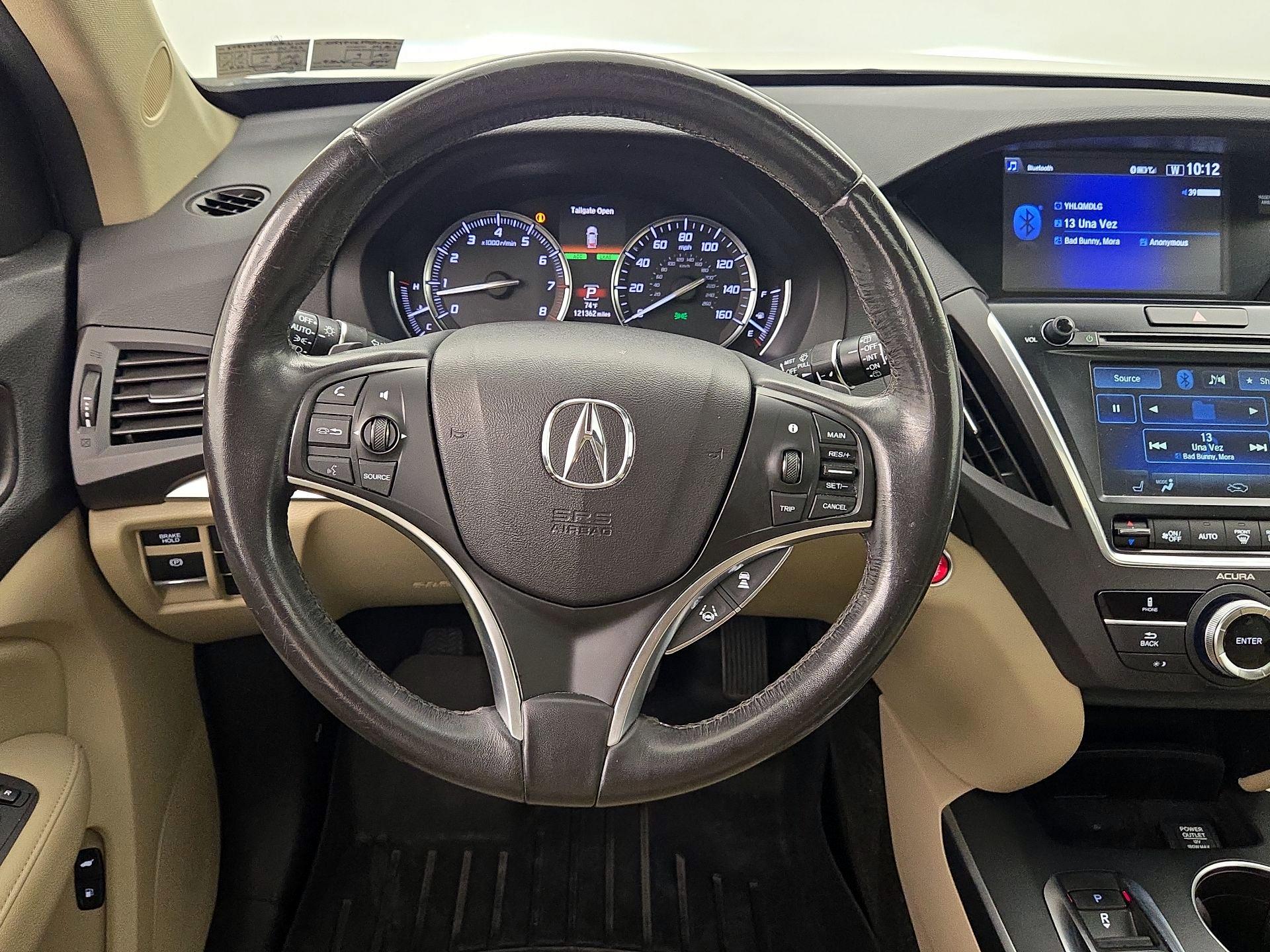 Thumbnail: 2017 Acura MDX - 10