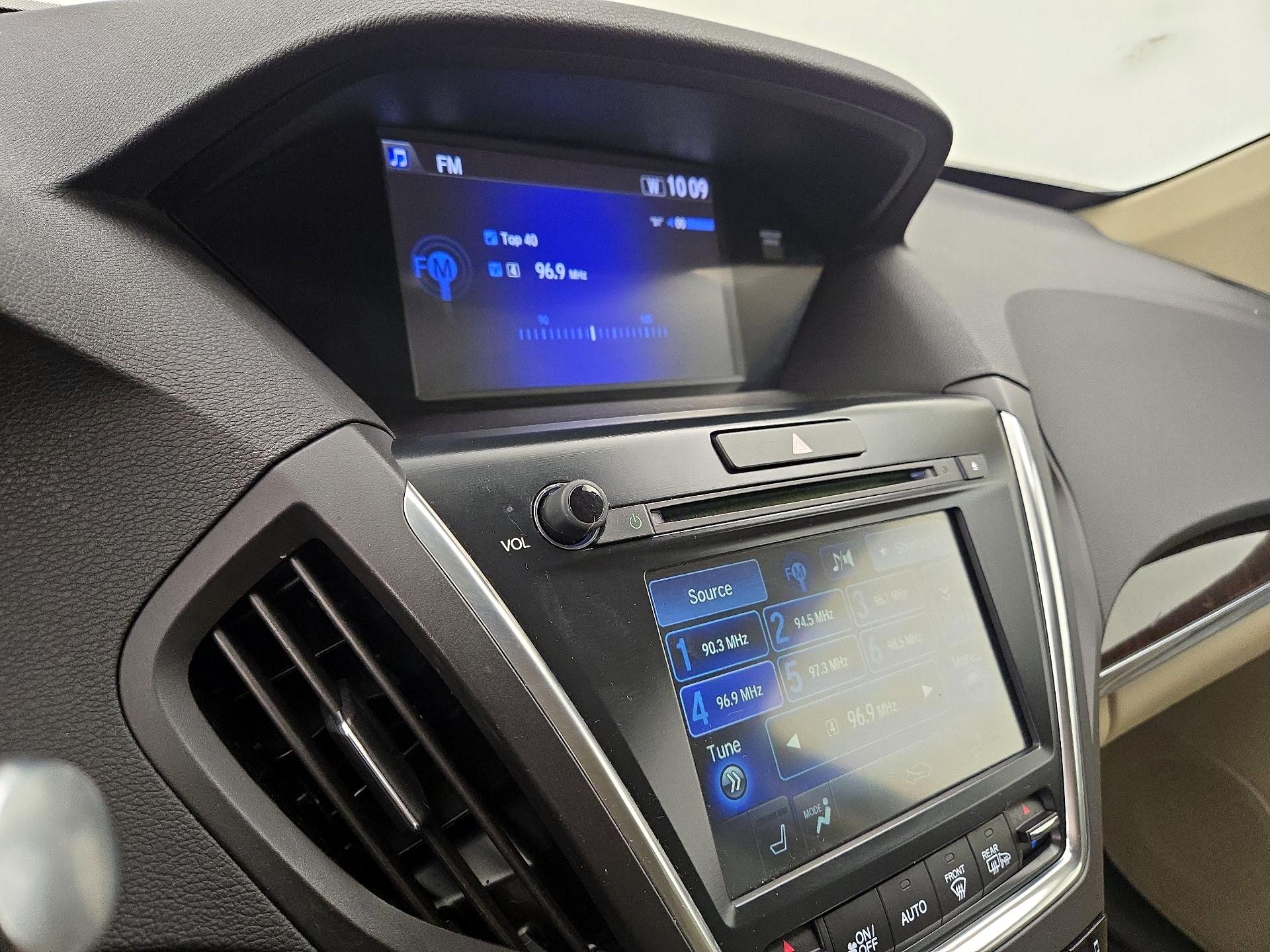 Thumbnail: 2017 Acura MDX - 15